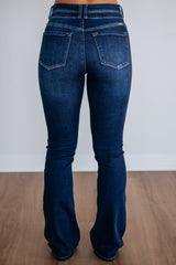Rylan KanCan Jeans - Dark Wash