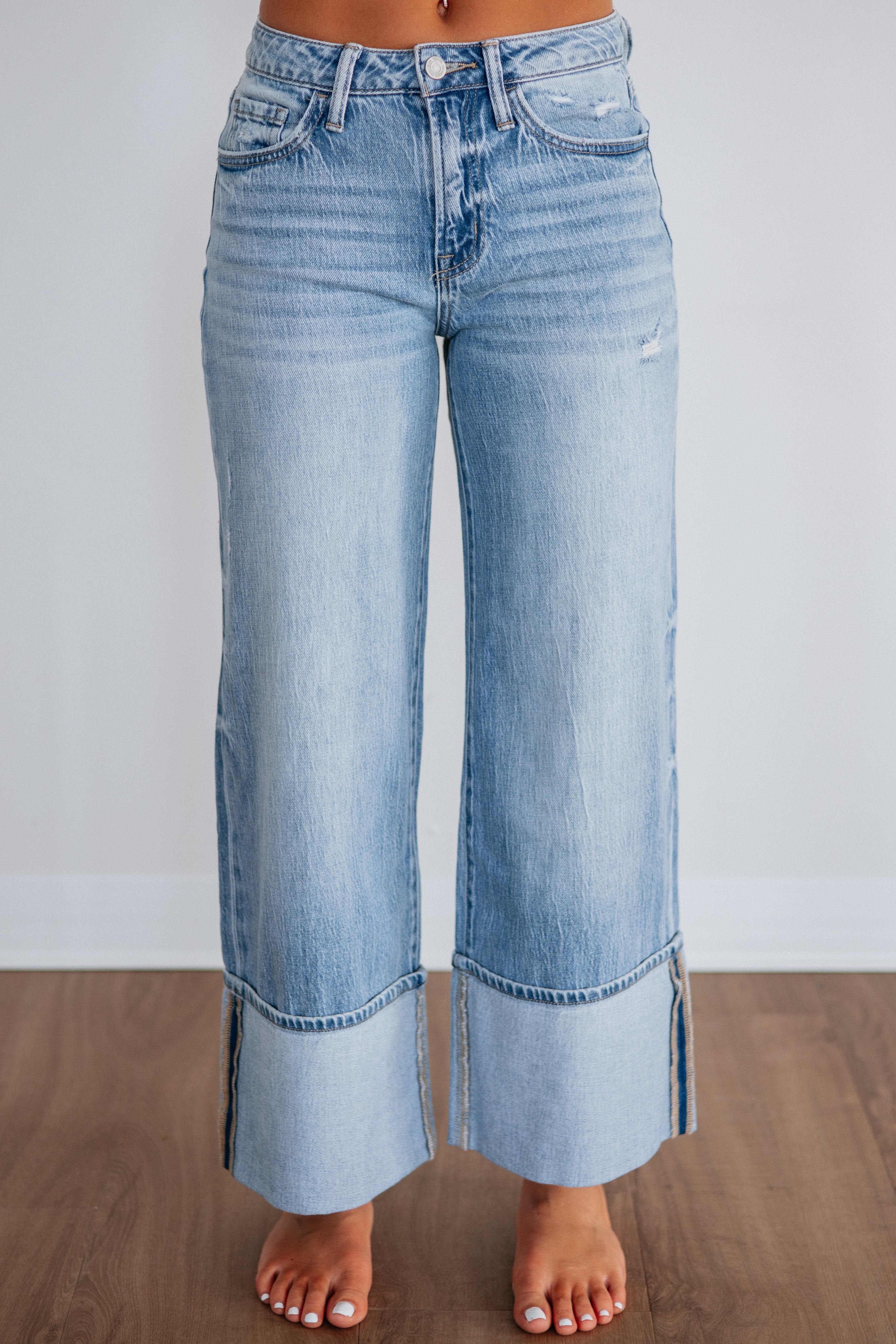Olivia Vervet Jeans - Amusing