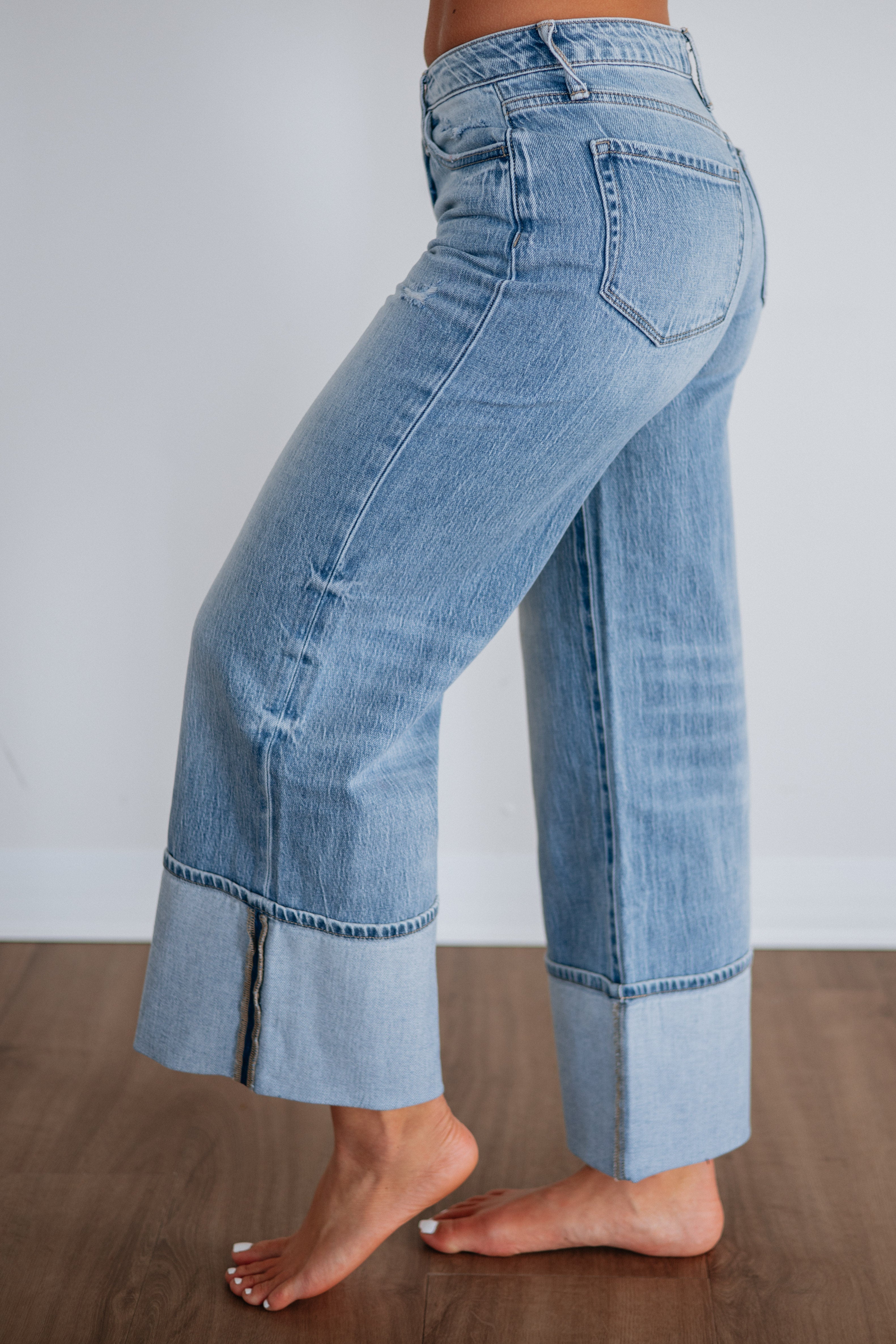 Olivia Vervet Jeans - Amusing