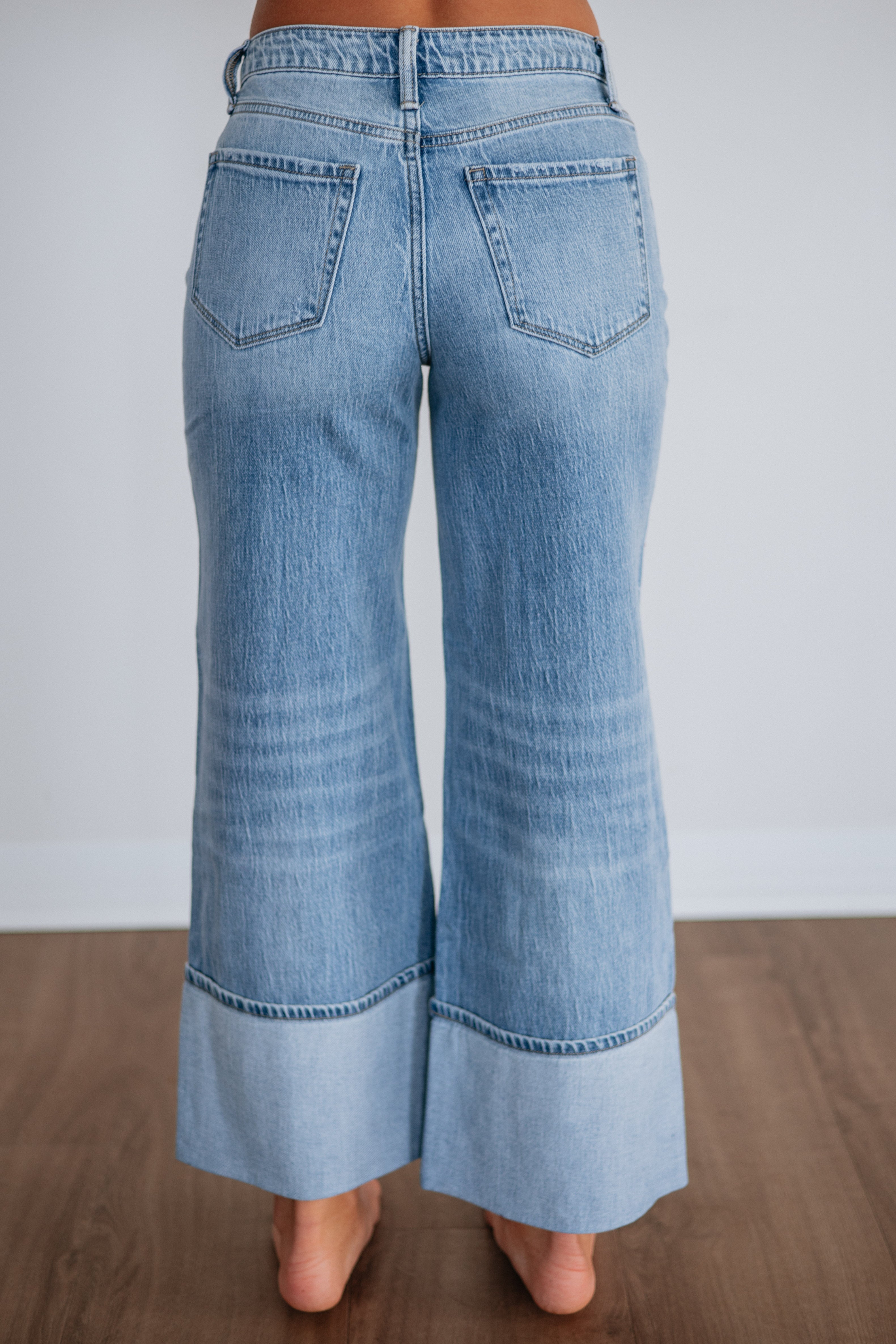 Olivia Vervet Jeans - Amusing