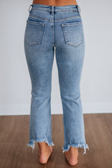 Neona Risen Jeans - Medium Wash