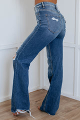 Jasper Flying Monkey Jeans - Dark Wash