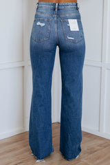 Jasper Flying Monkey Jeans - Dark Wash