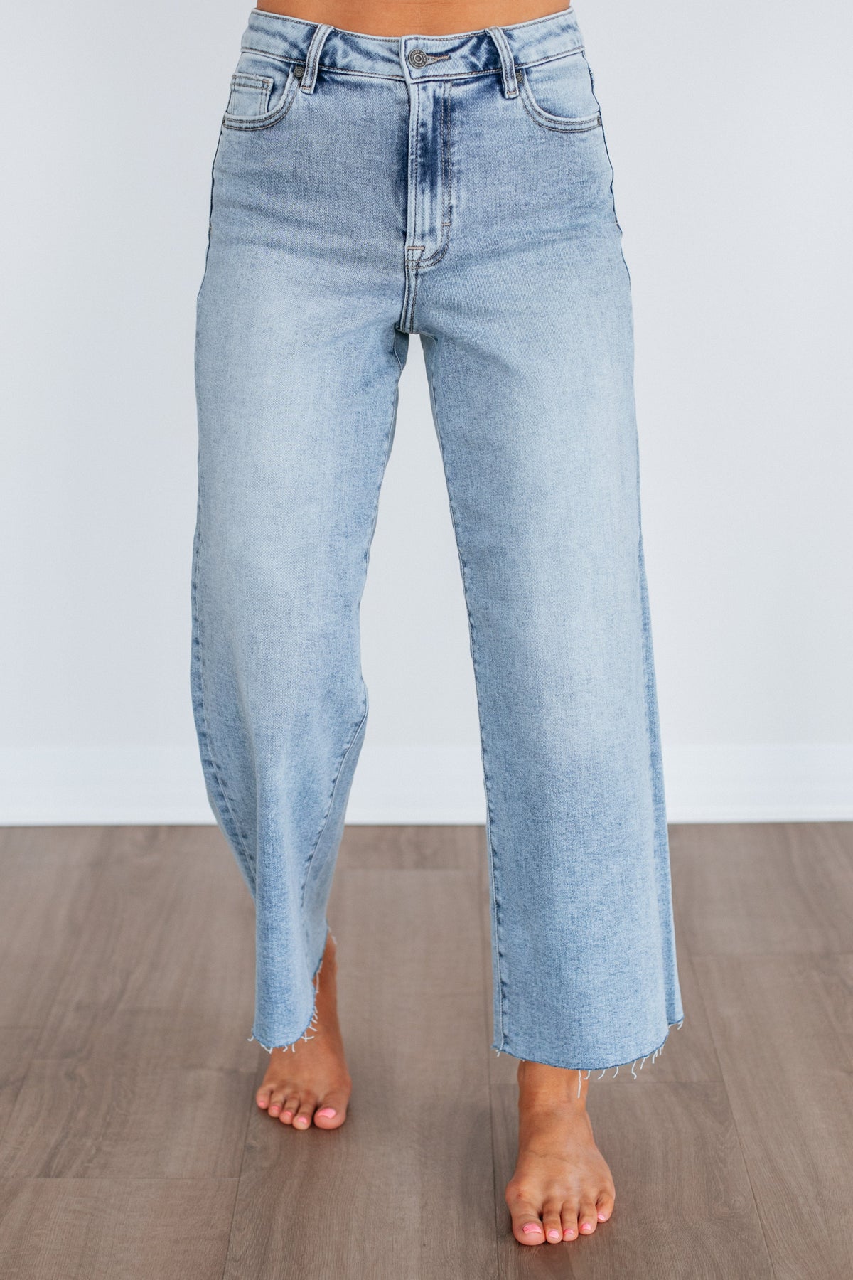 Nori Hidden Jeans - Striking