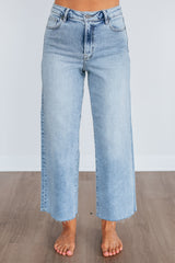 Nori Hidden Jeans - Striking