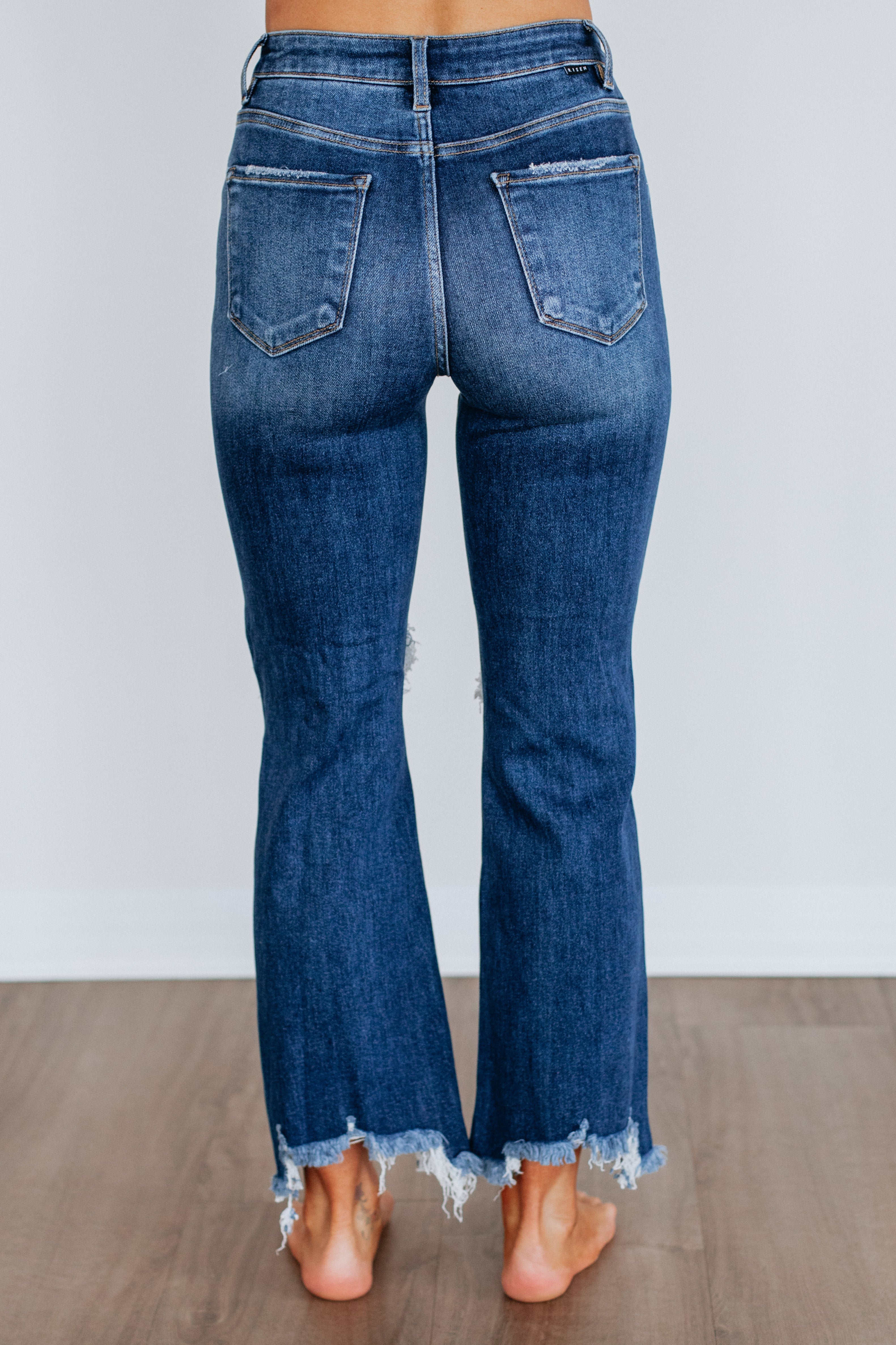 Rudy Risen Jeans - Dark Wash