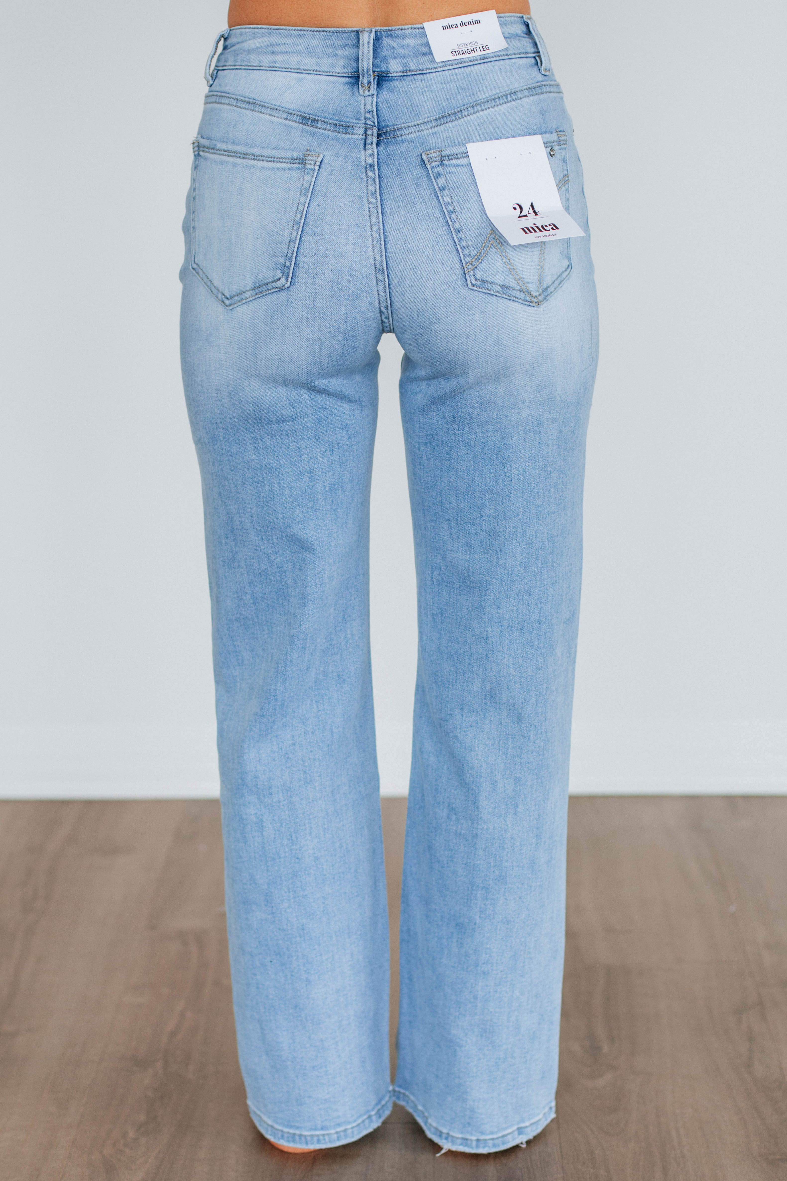 Sicilia Mica Jeans