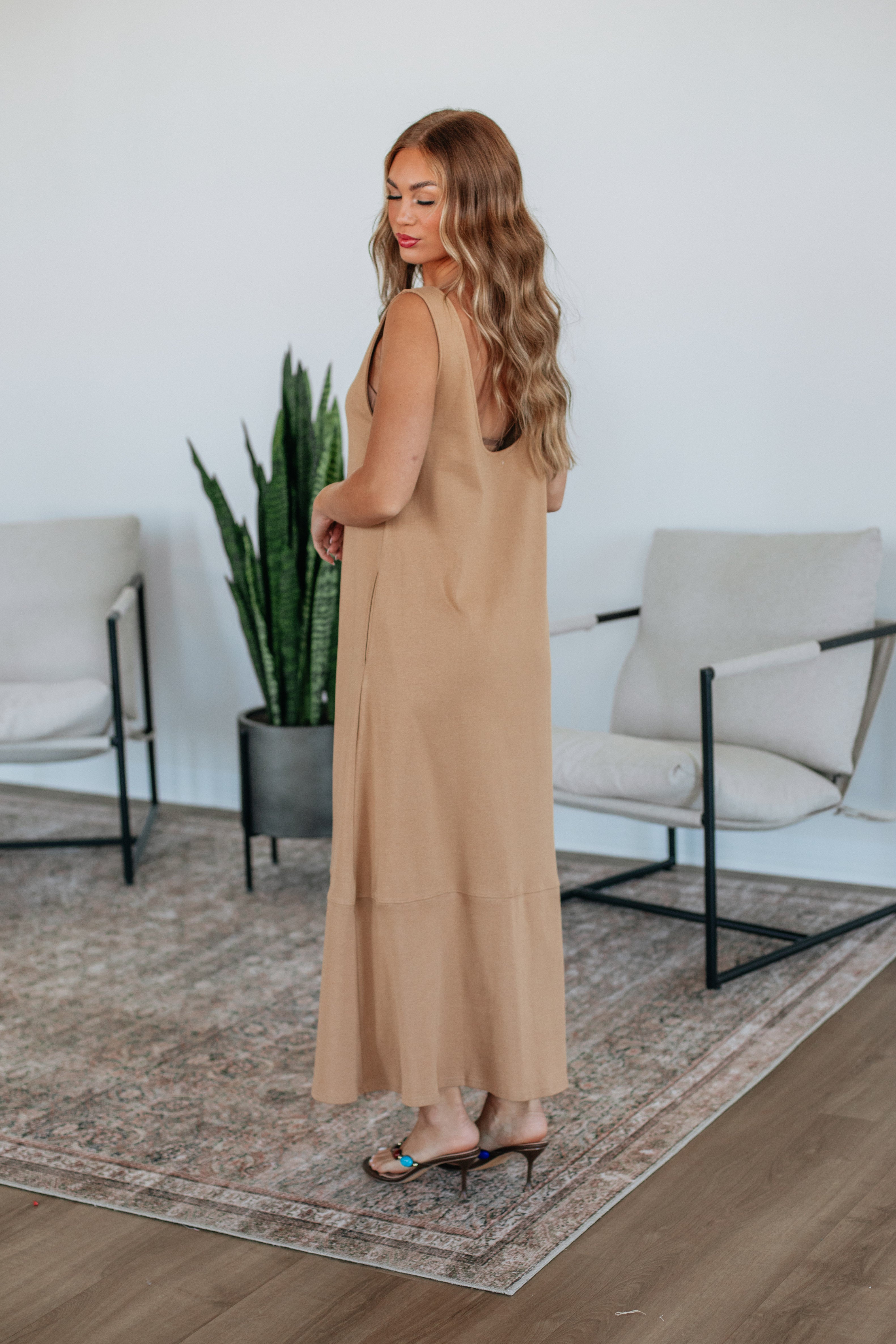 Kalmia Maxi Dress