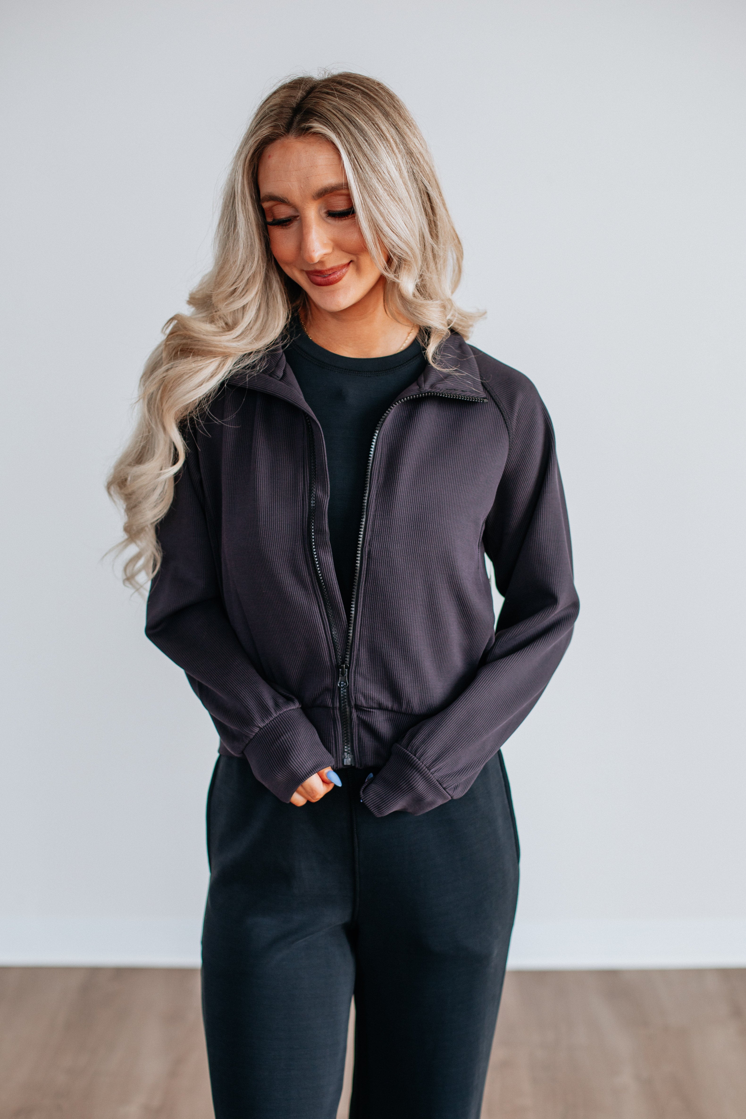 Aleena Active Jacket