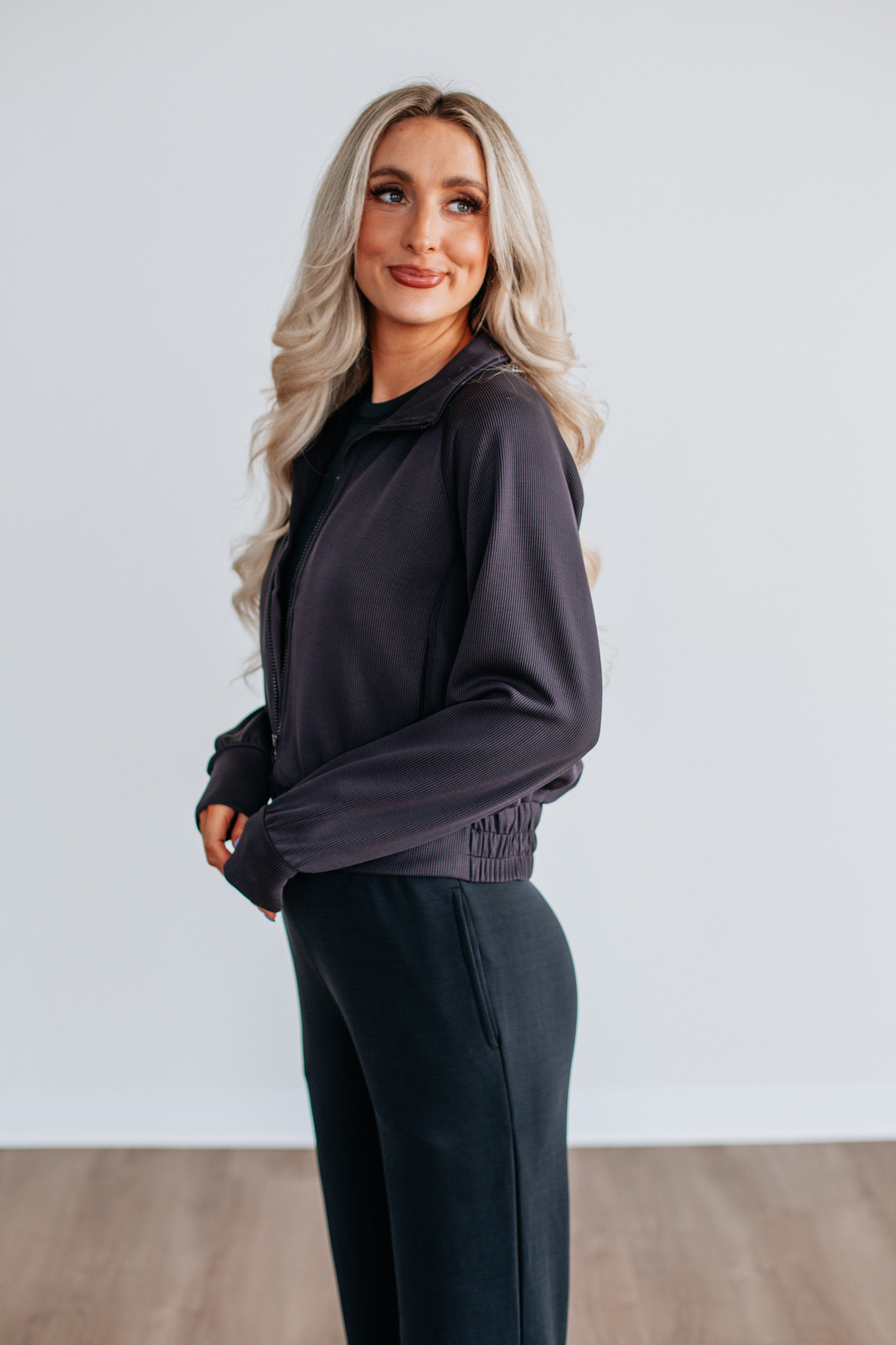 Aleena Active Jacket