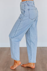 Kate Vervet Jeans - Light Wash