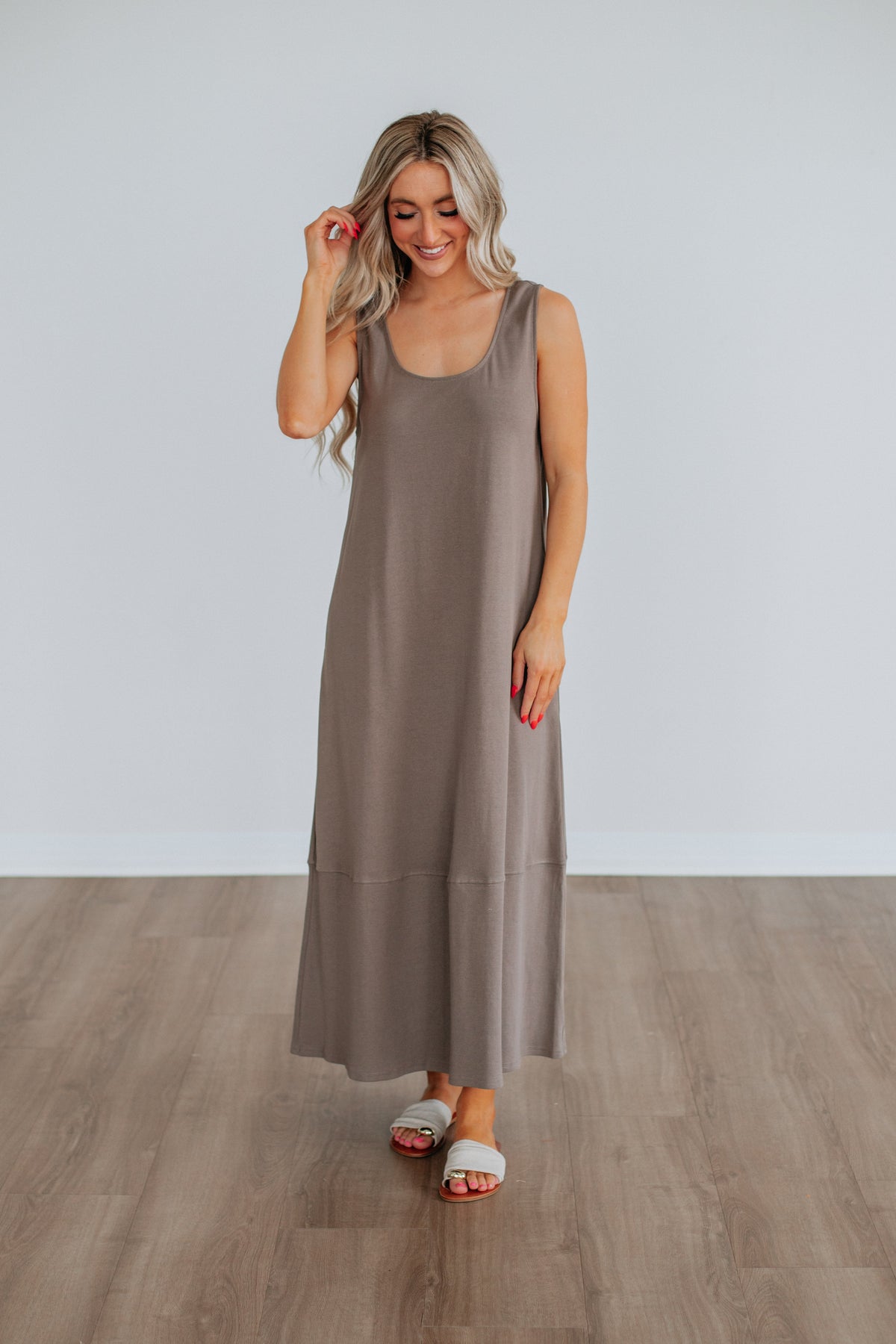 Kalmia Maxi Dress