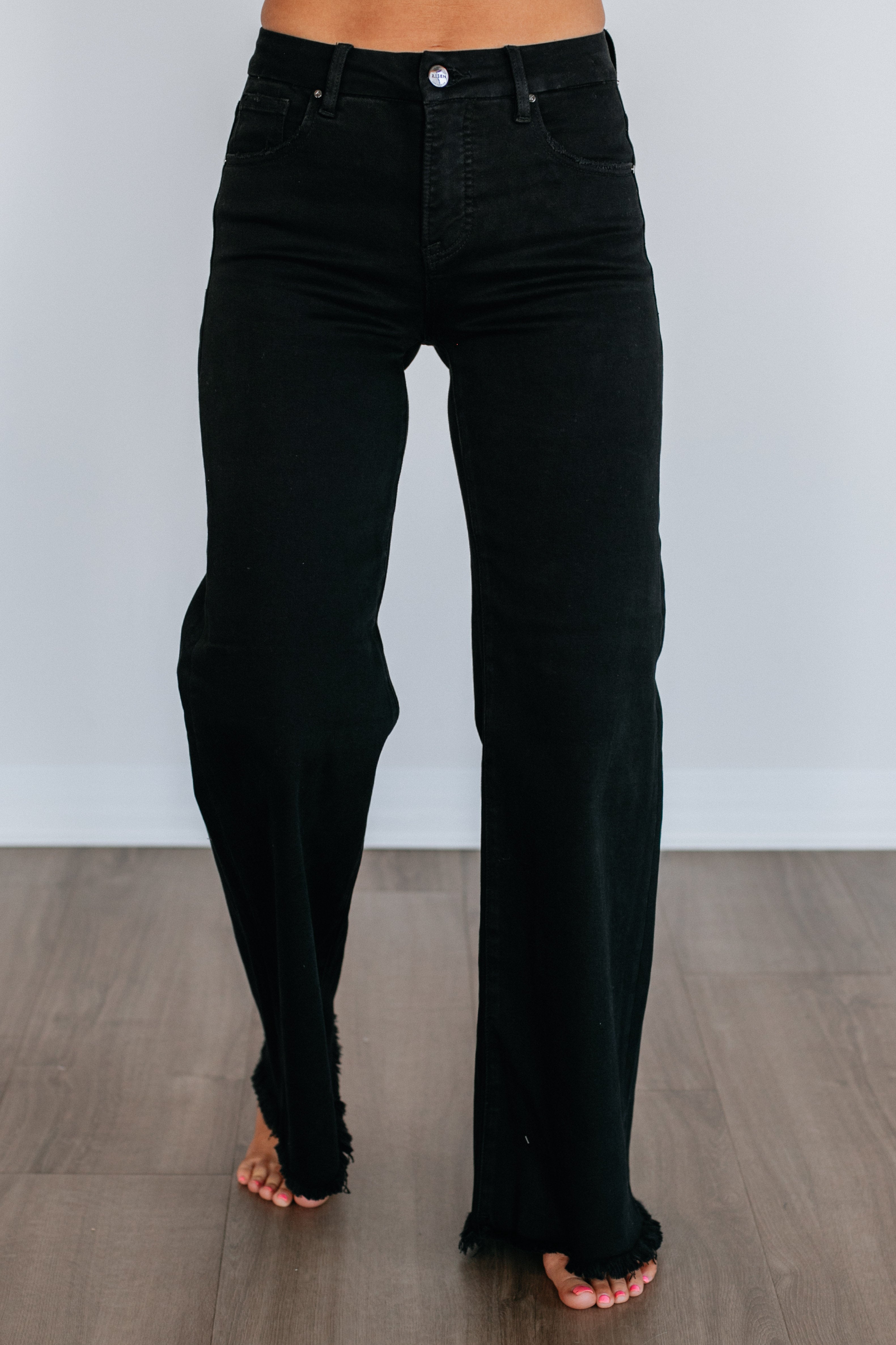 Jordana Risen Jeans
