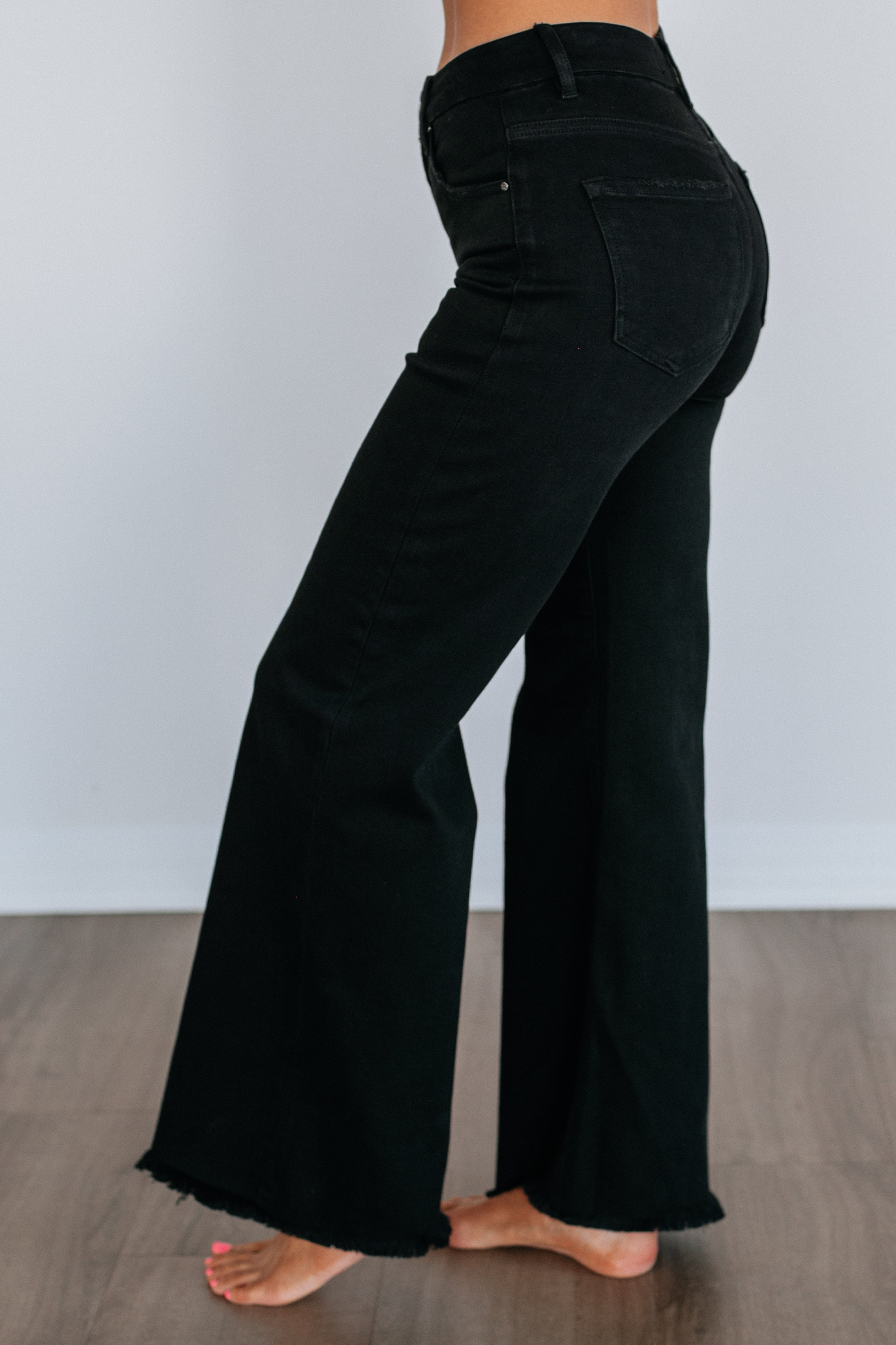 Jordana Risen Jeans