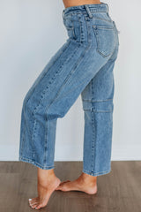 Kate Vervet Jeans - Medium Wash