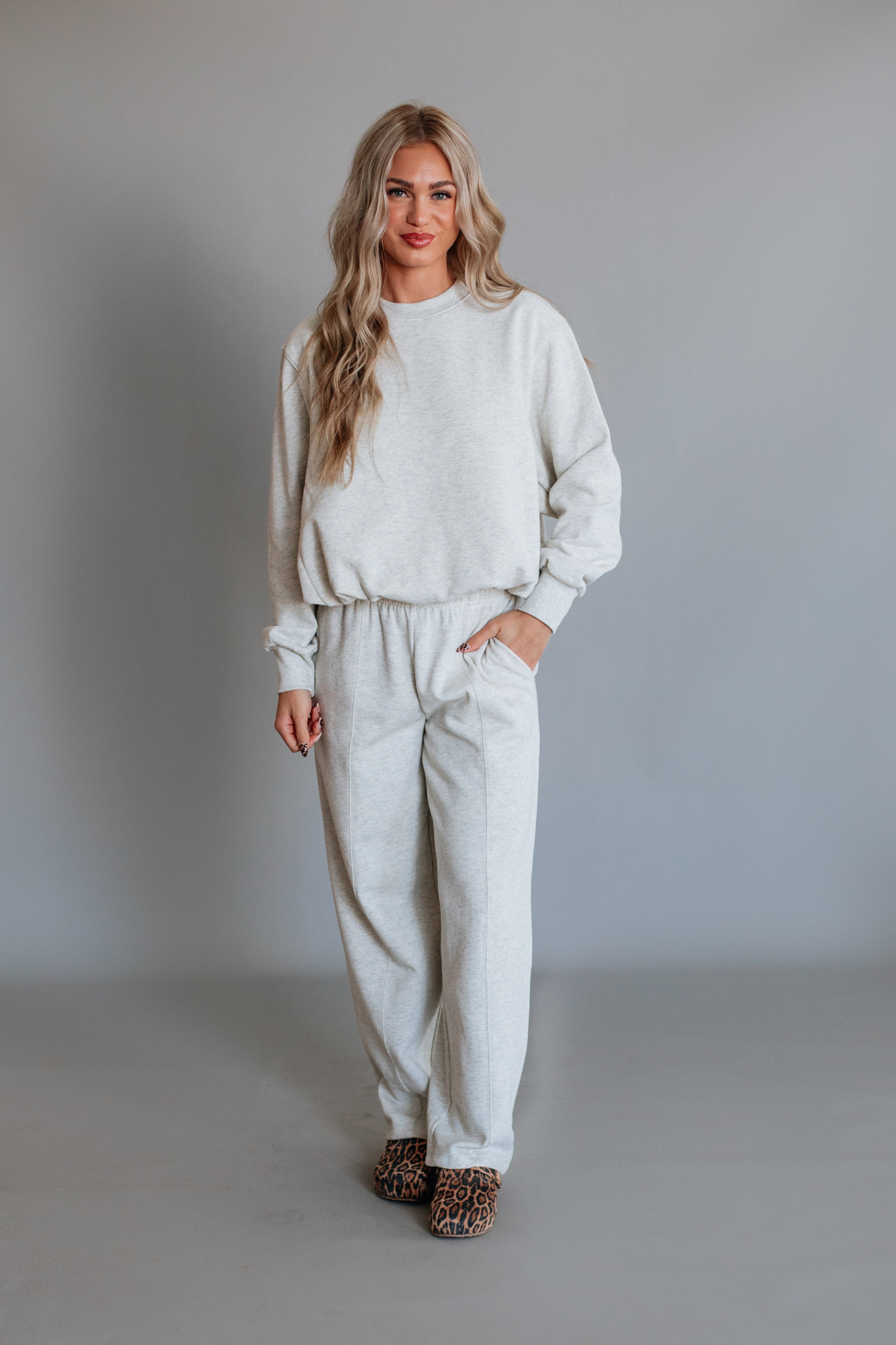 Kenley Lounge Sweatshirt