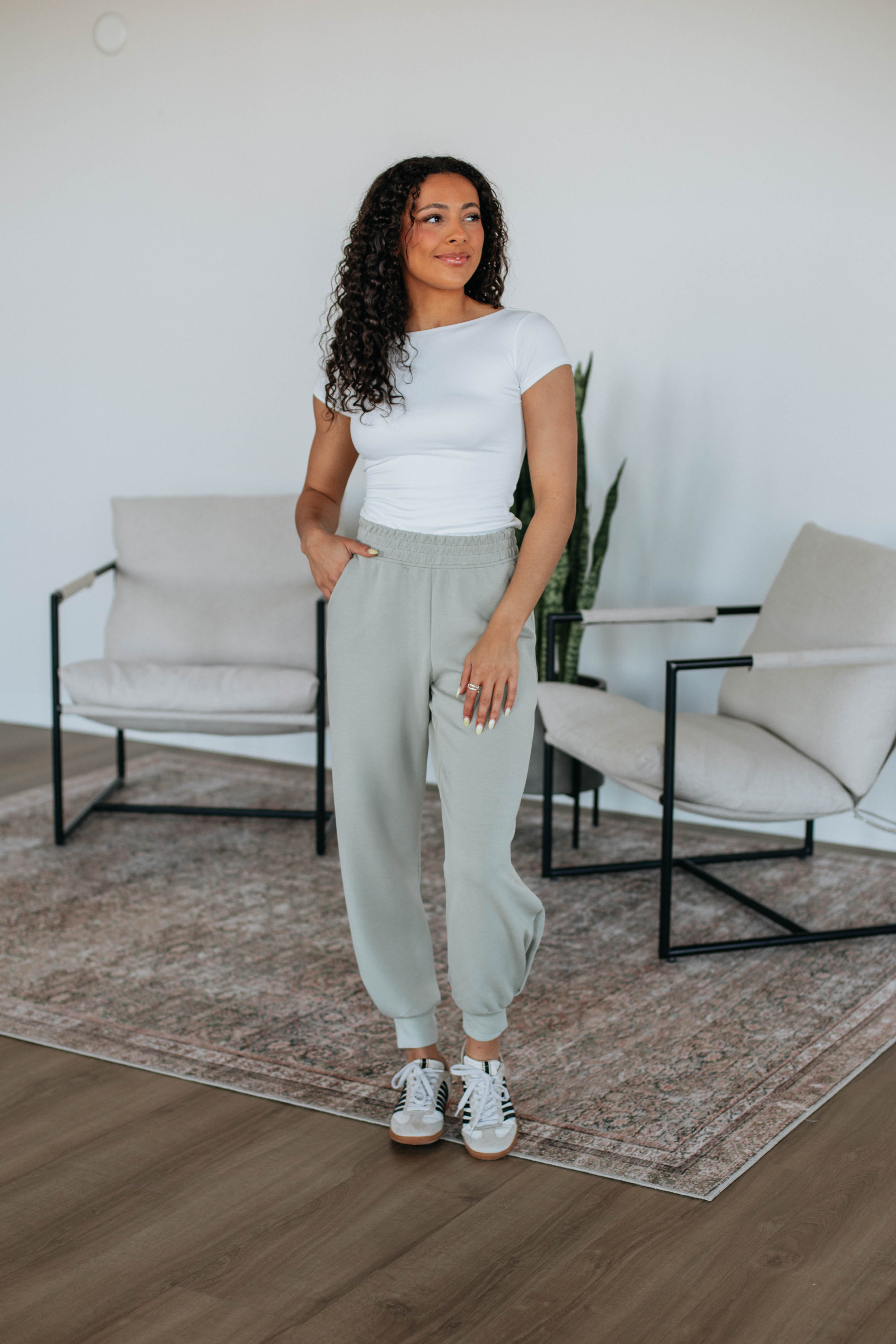 Khan Lounge Joggers