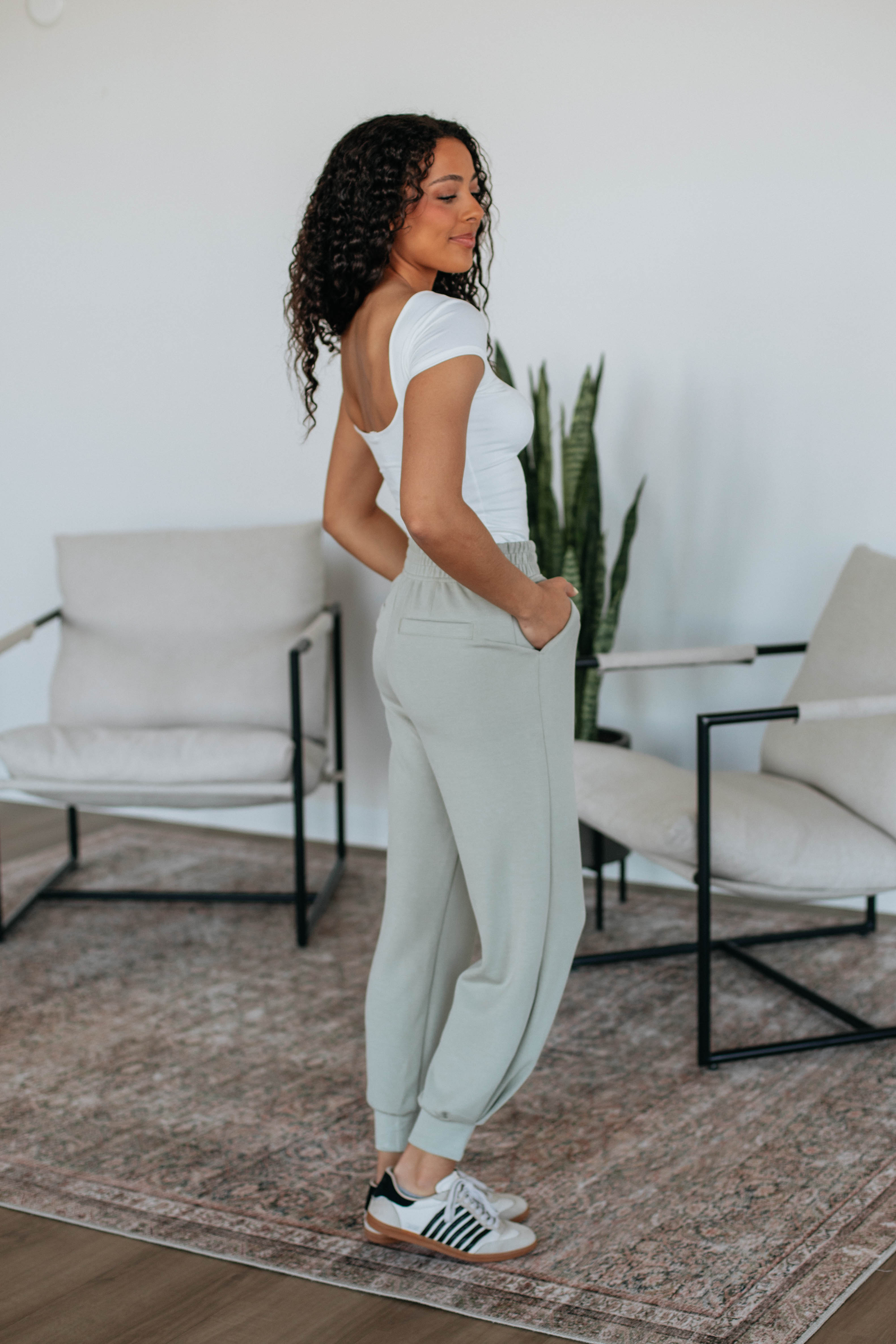 Khan Lounge Joggers