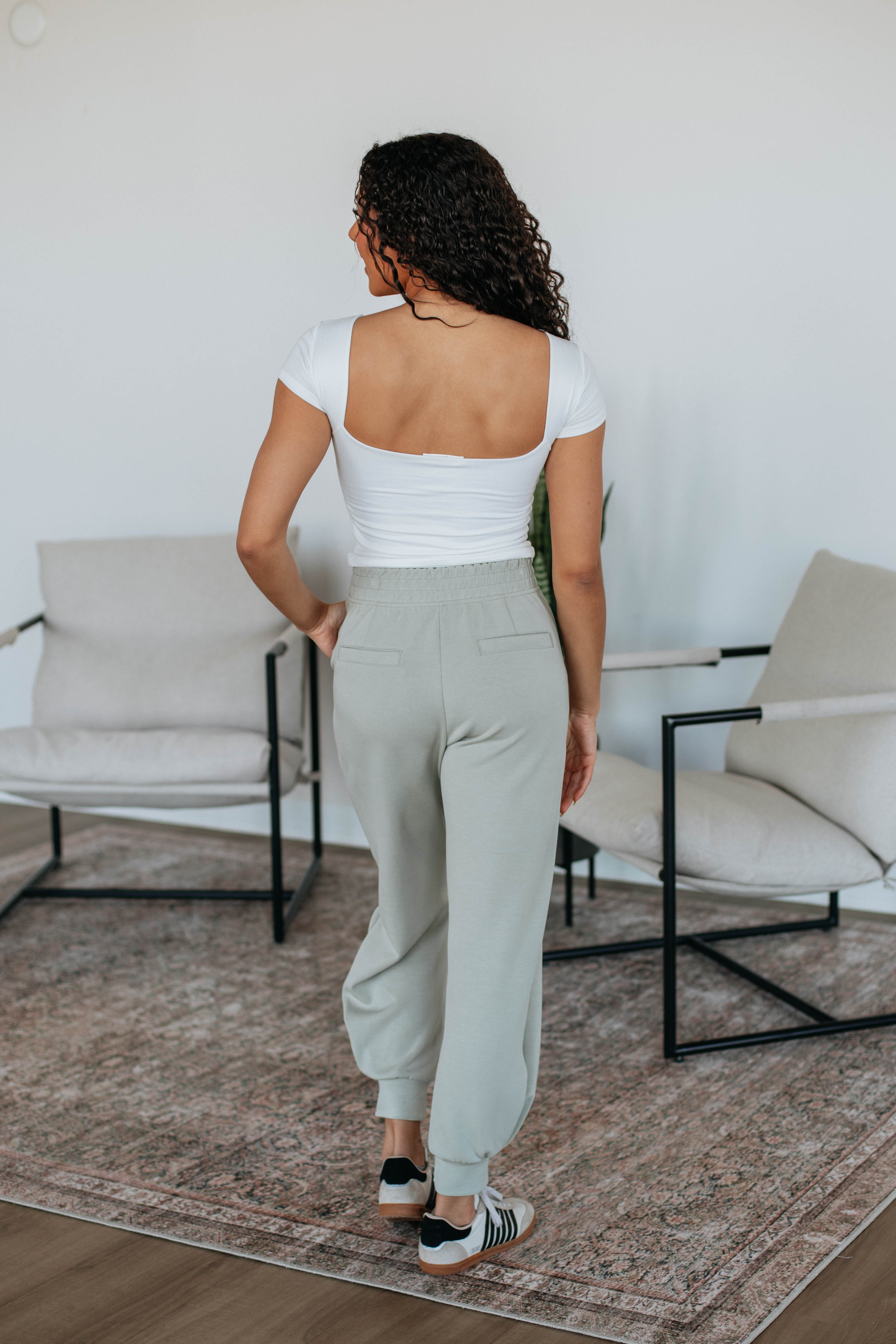 Khan Lounge Joggers