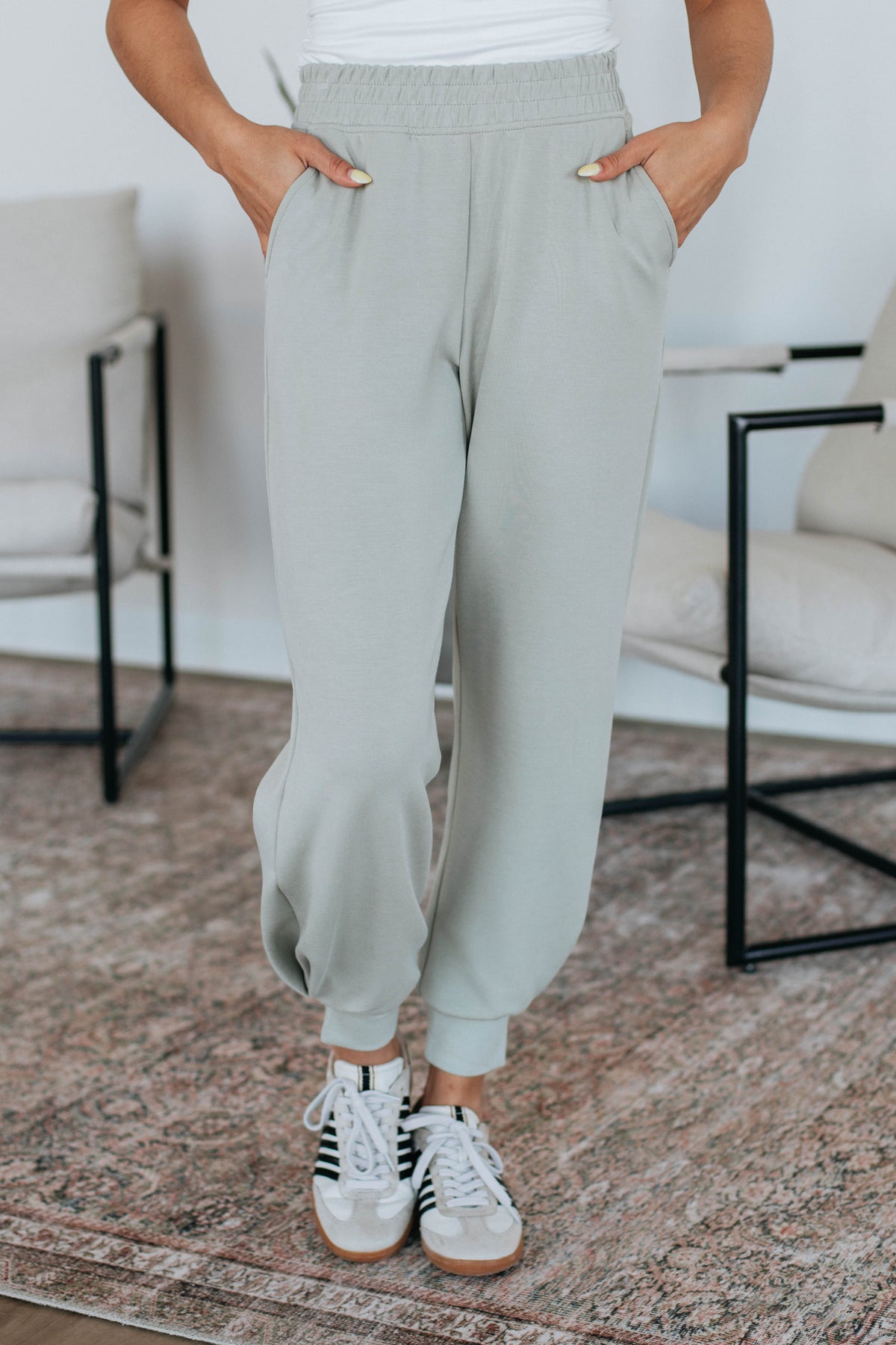 Khan Lounge Joggers