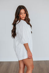 Larina Eyelet Romper