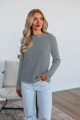 Levia Striped Top