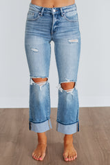 Lia Risen Jeans
