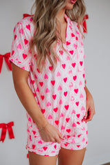 Lover Girl Pajama Set