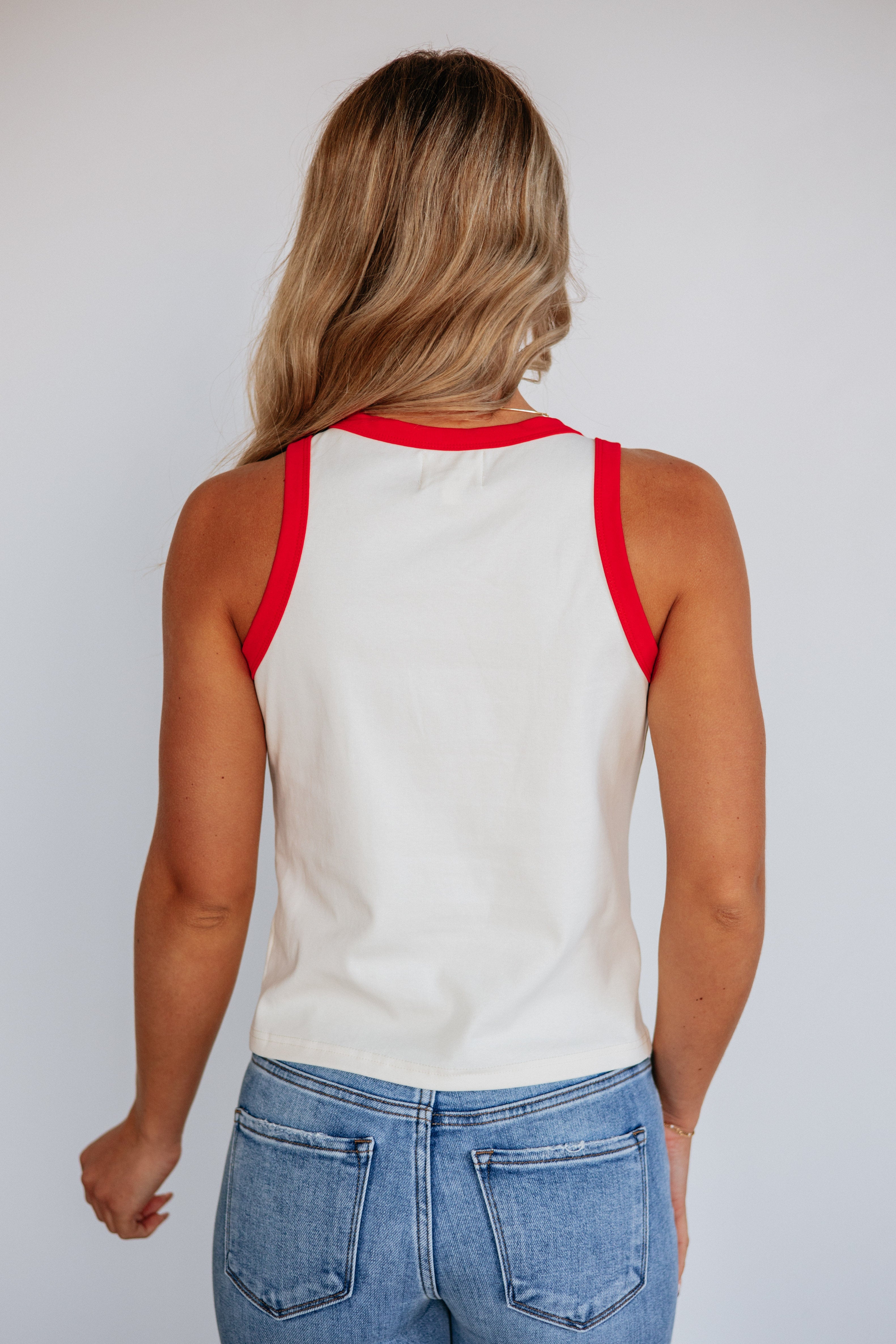 Kerry Colorblock Tank