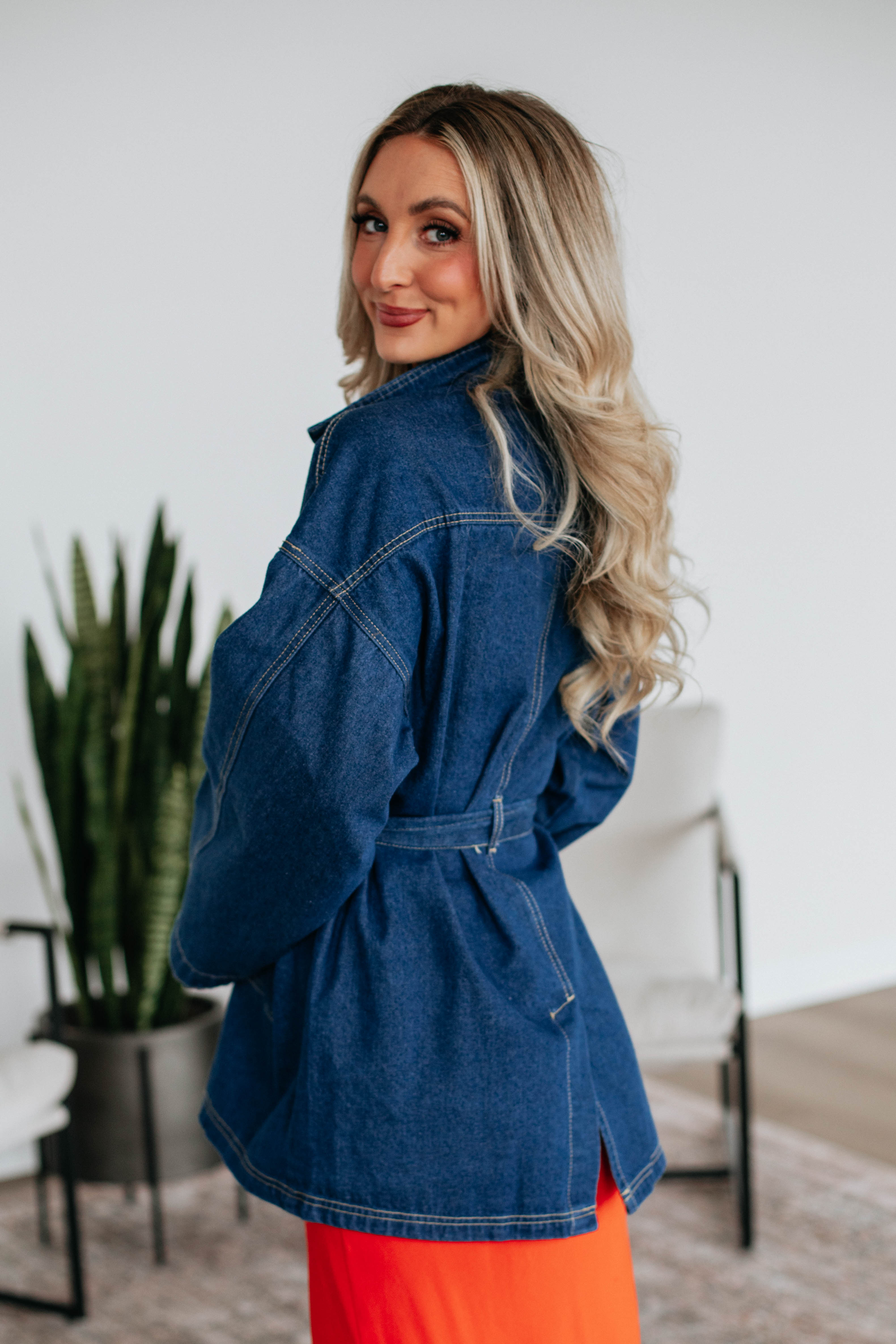 Loxley Denim Jacket
