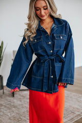 Loxley Denim Jacket