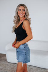 Malina Basic Tank - Black