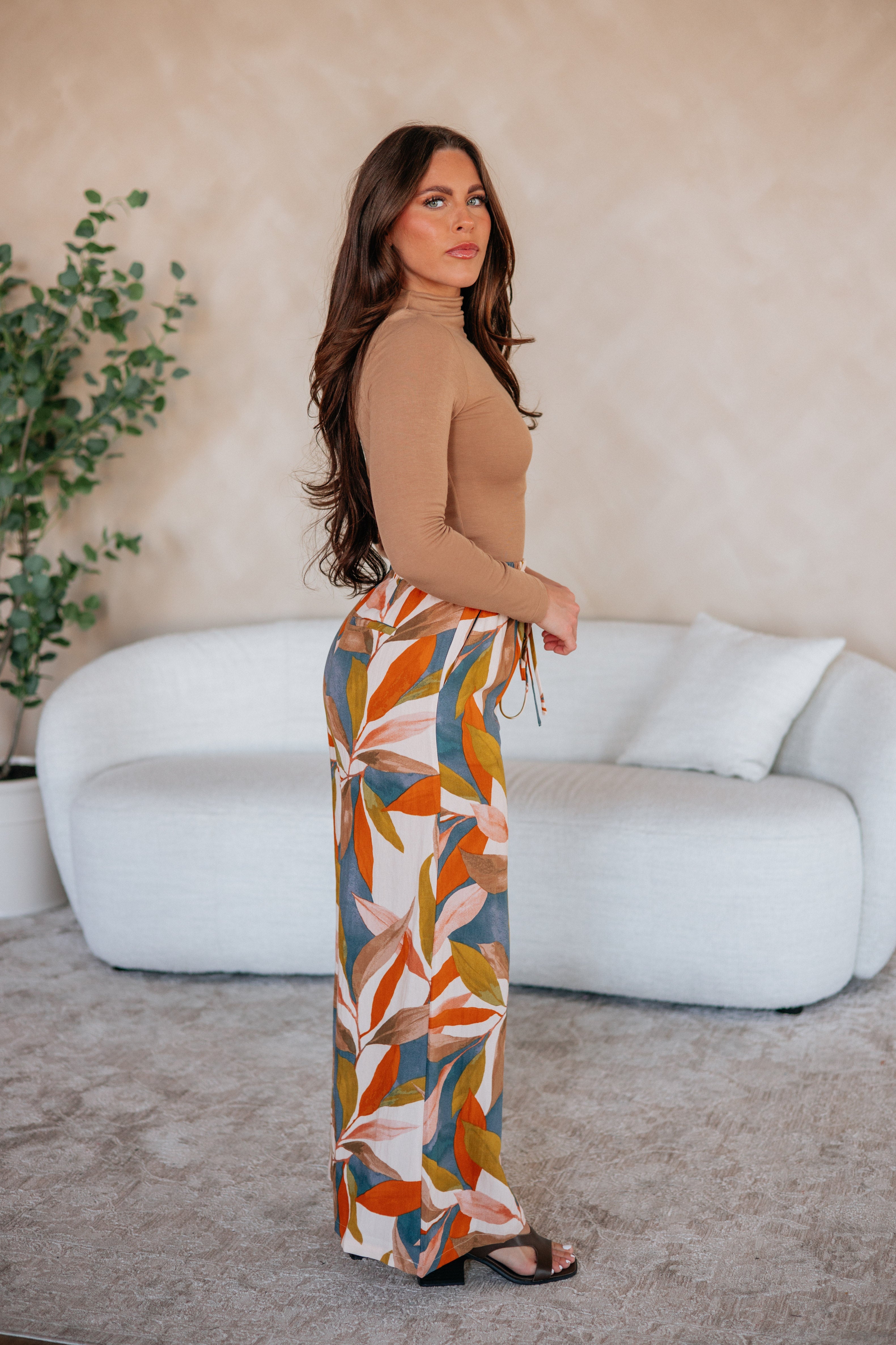 Meet Me In Paradise Pants