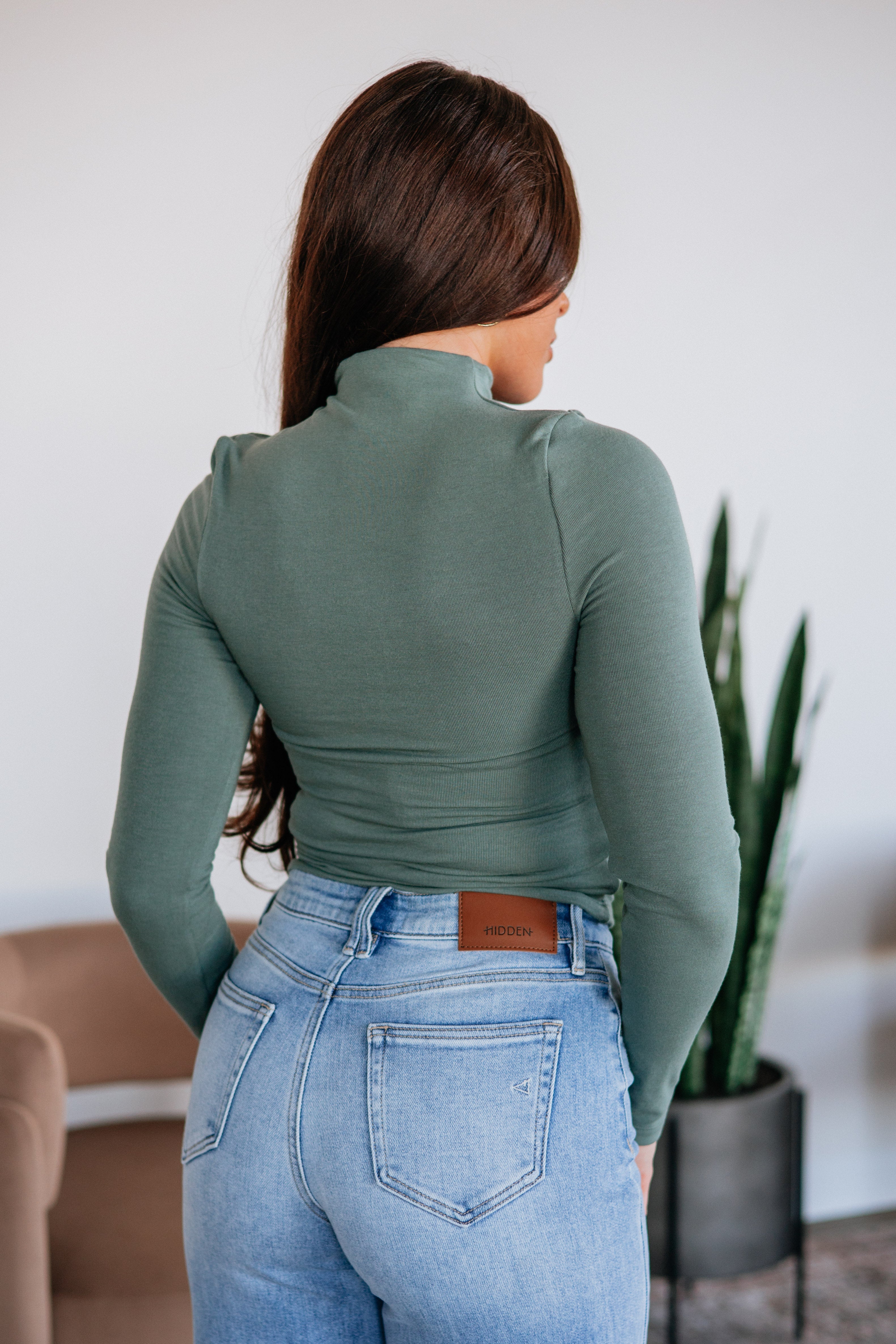 Emerson Long Sleeve Top