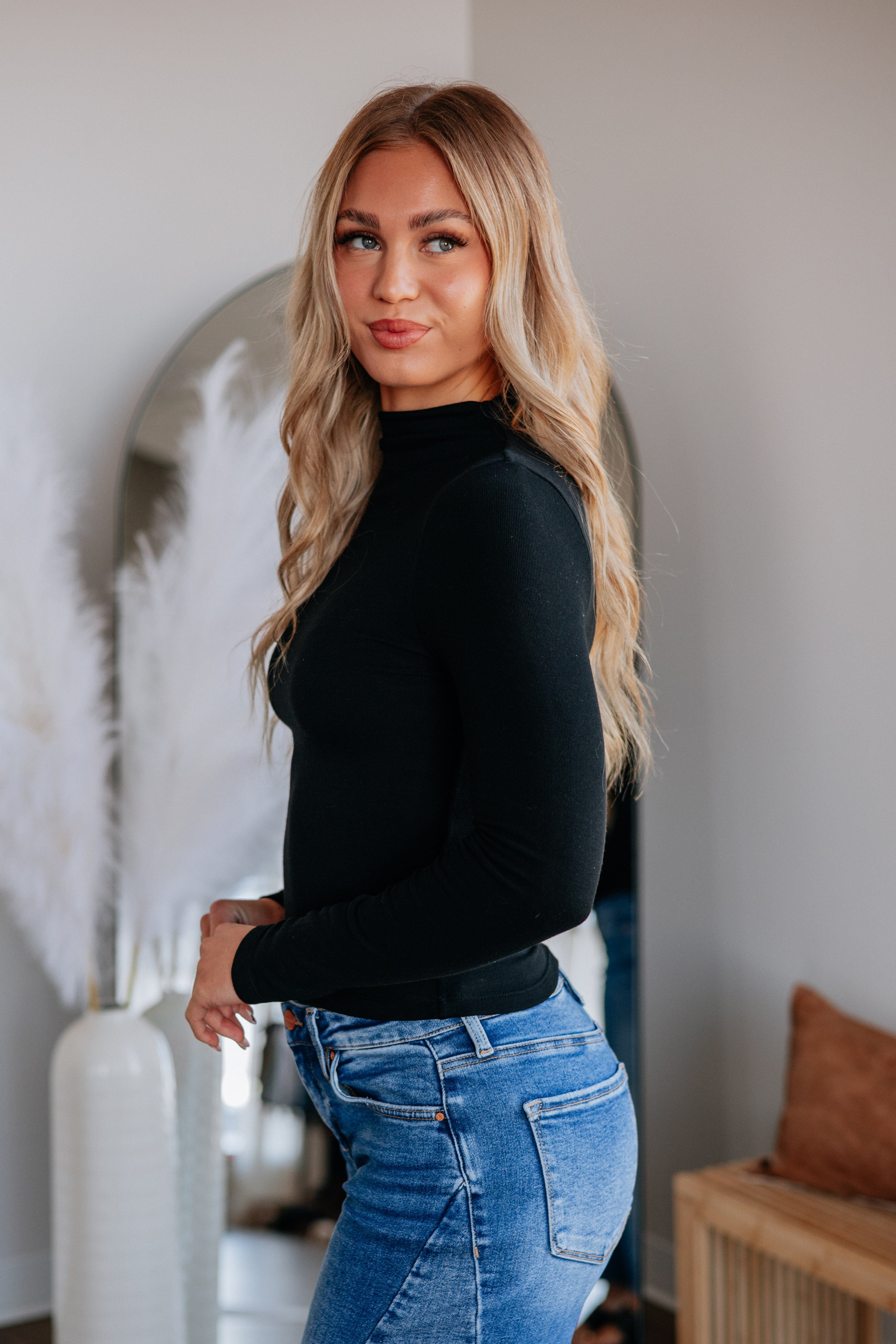 Emerson Long Sleeve Top