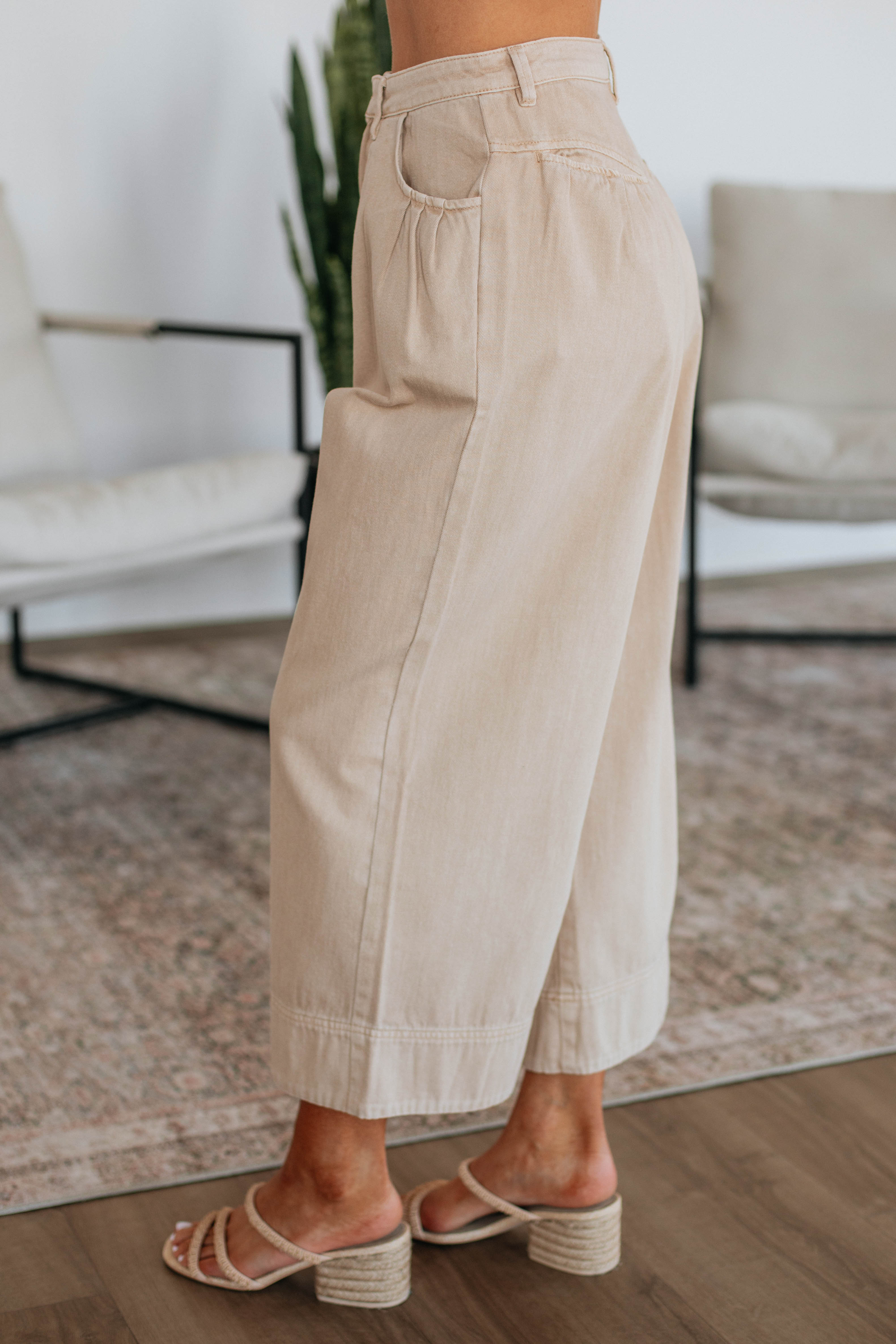 Margo Wide Leg Pants