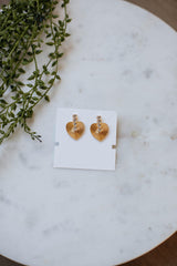 Marisela Earrings - Gold