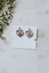 Marisela Earrings - Silver