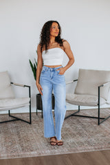 Elliana Top - Ivory