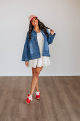 Nash Denim Jacket