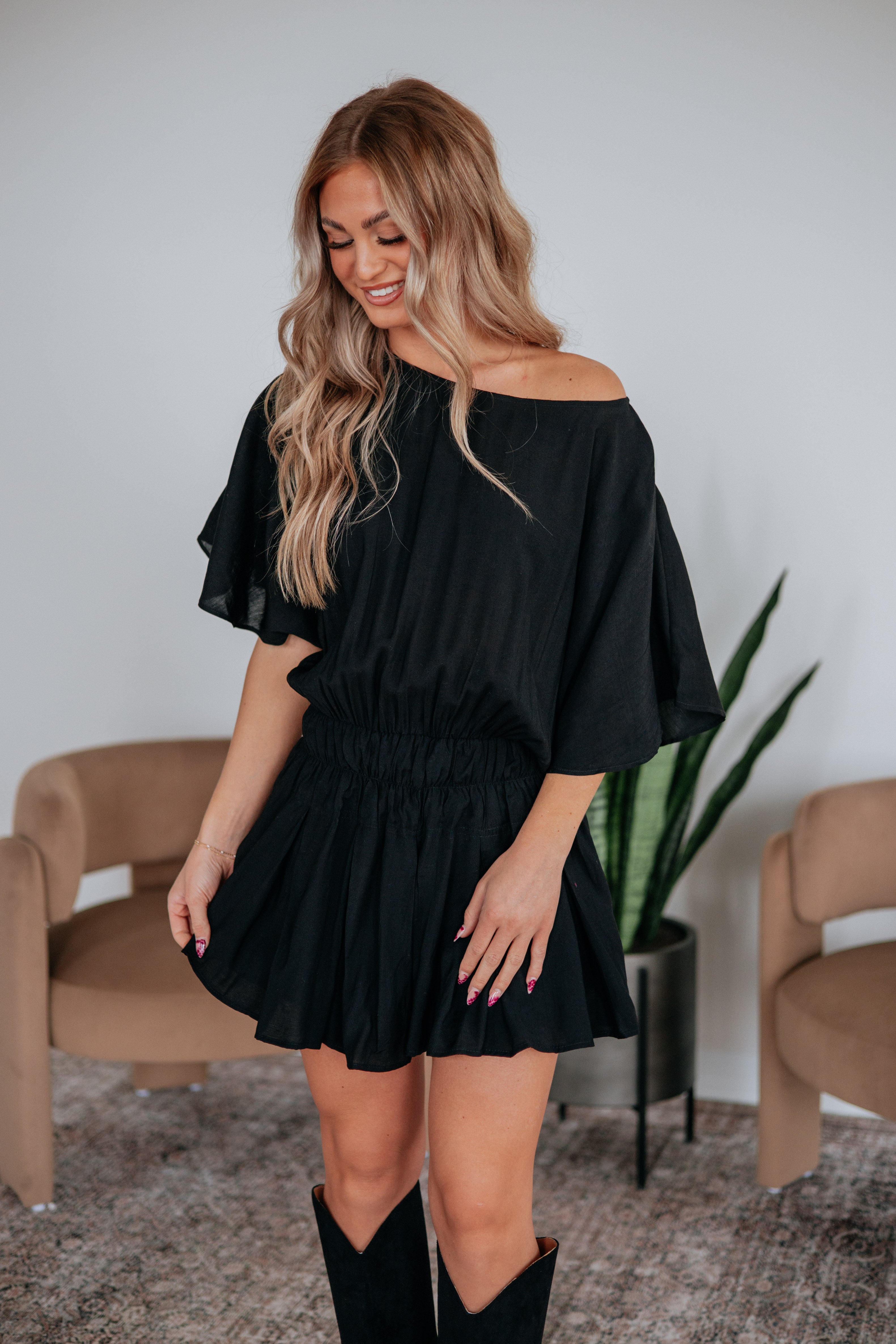 Nataleigh Romper