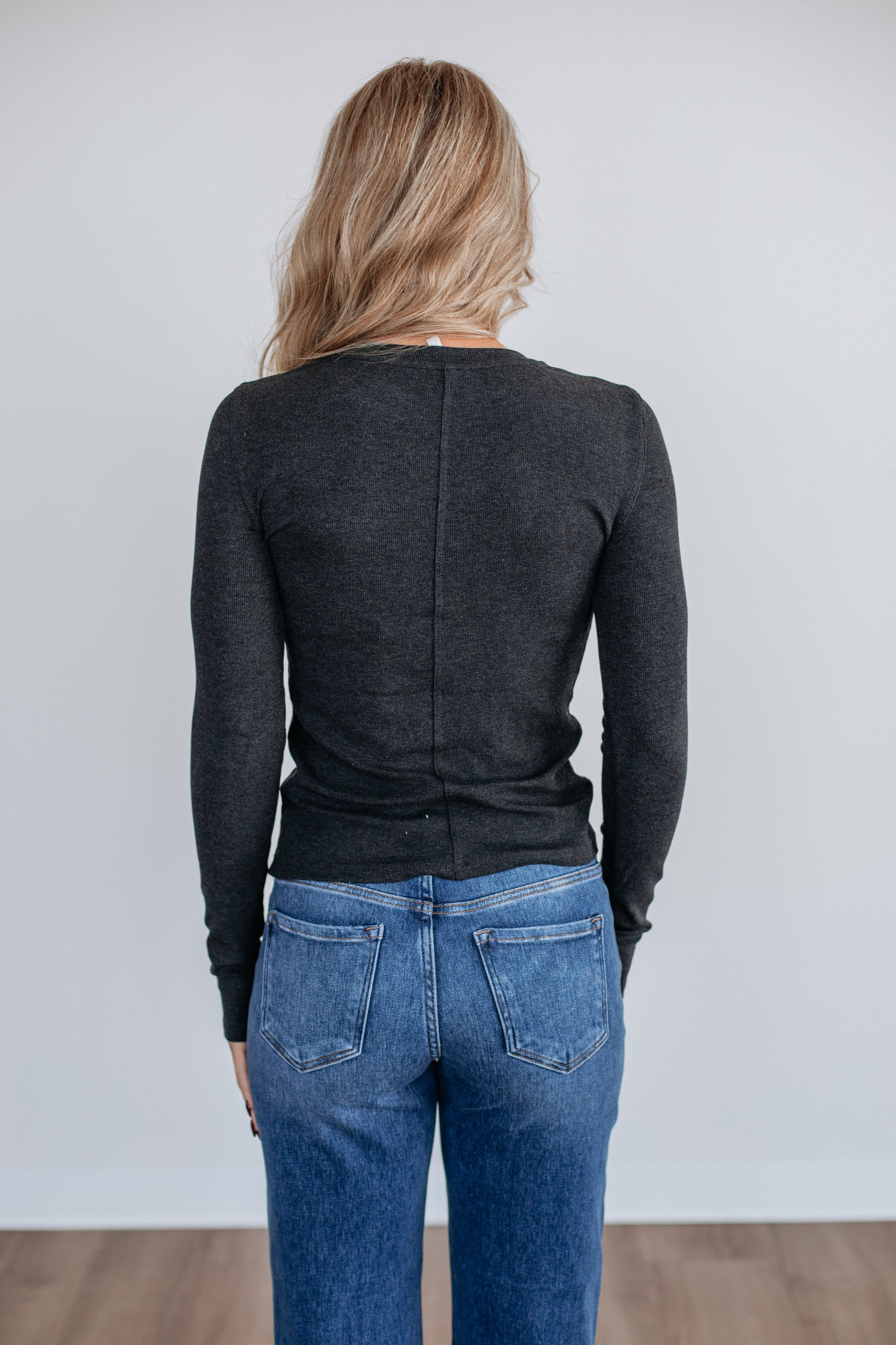 Kalan Long Sleeve Top