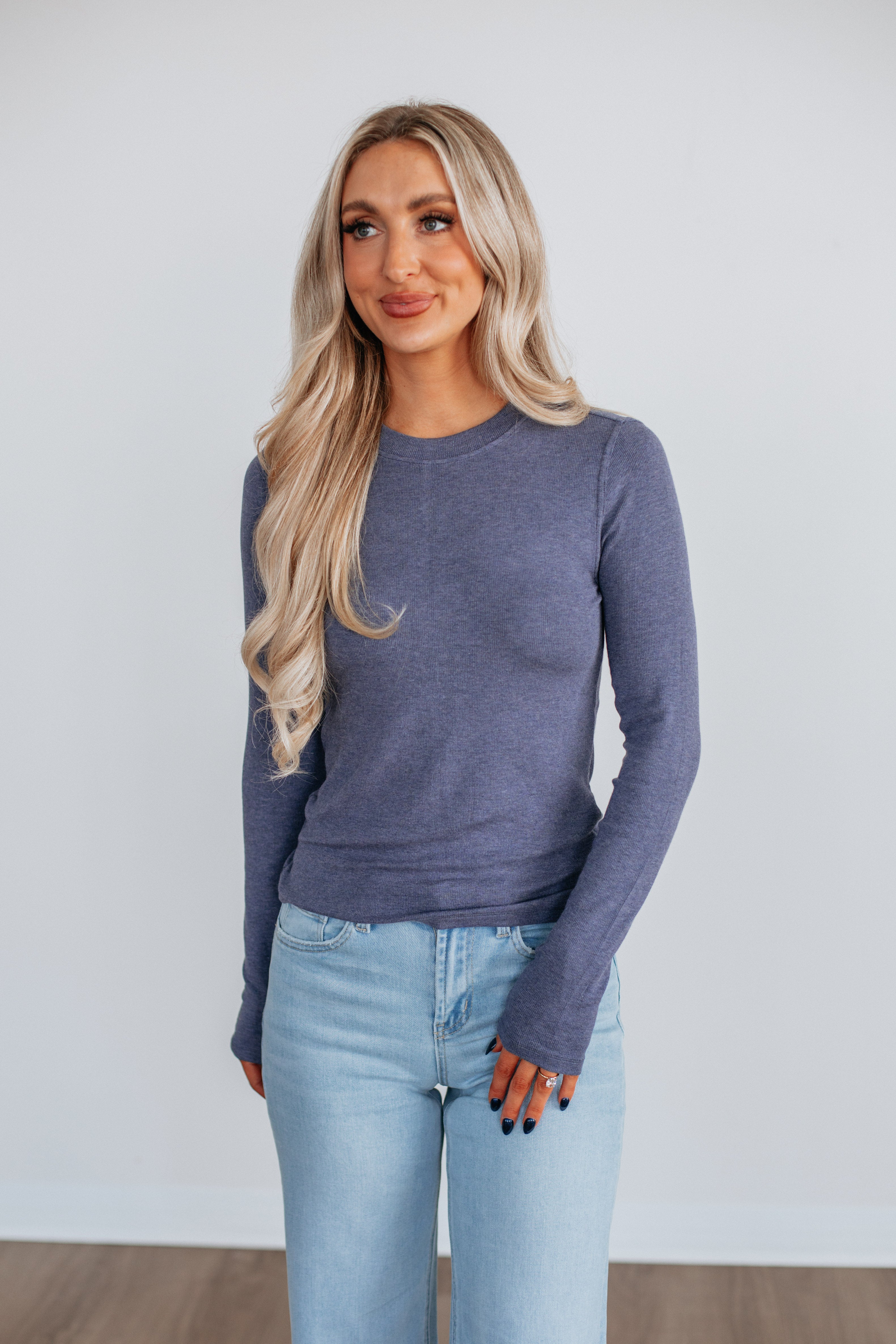 Kalan Long Sleeve Top