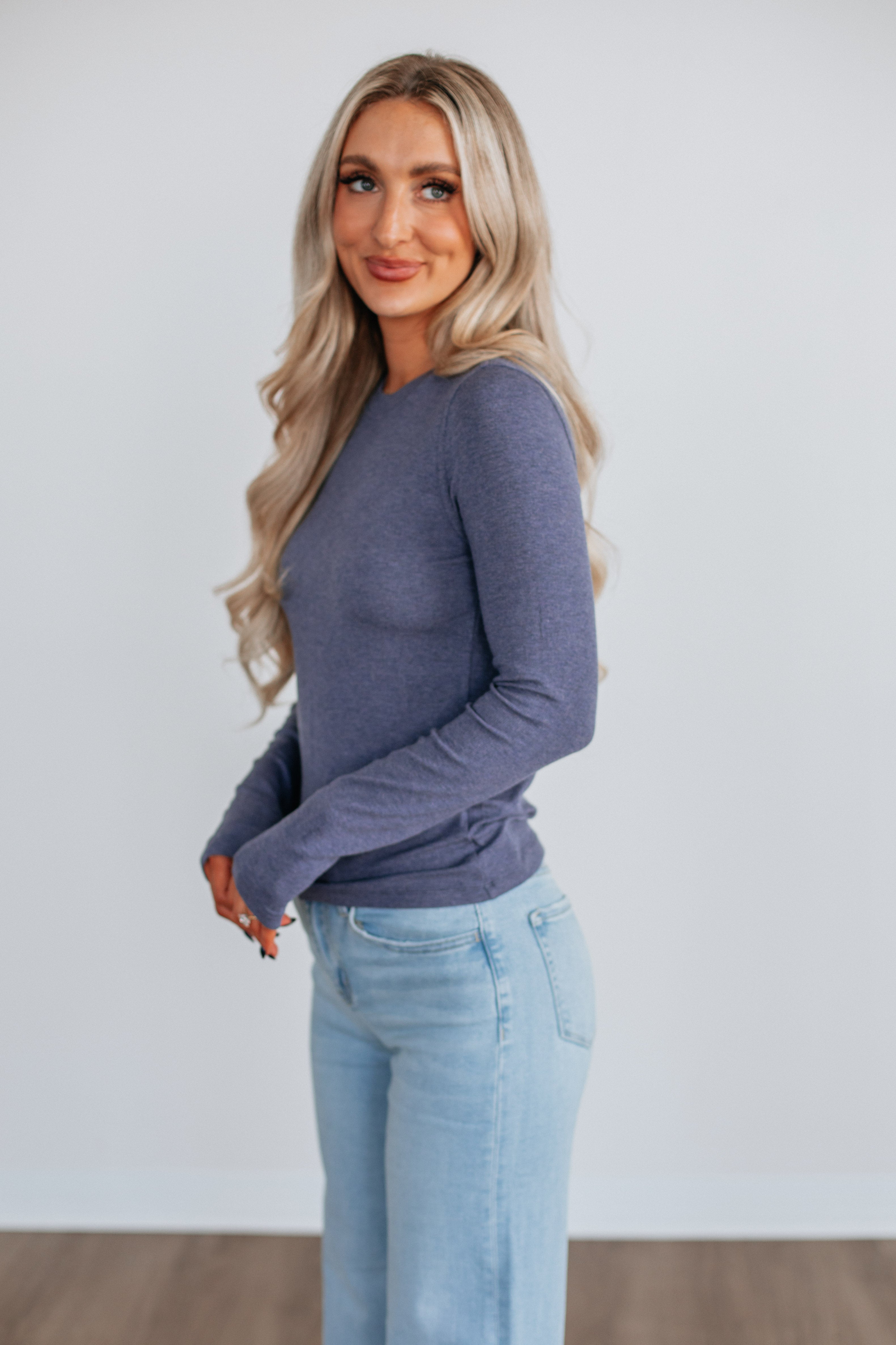 Kalan Long Sleeve Top