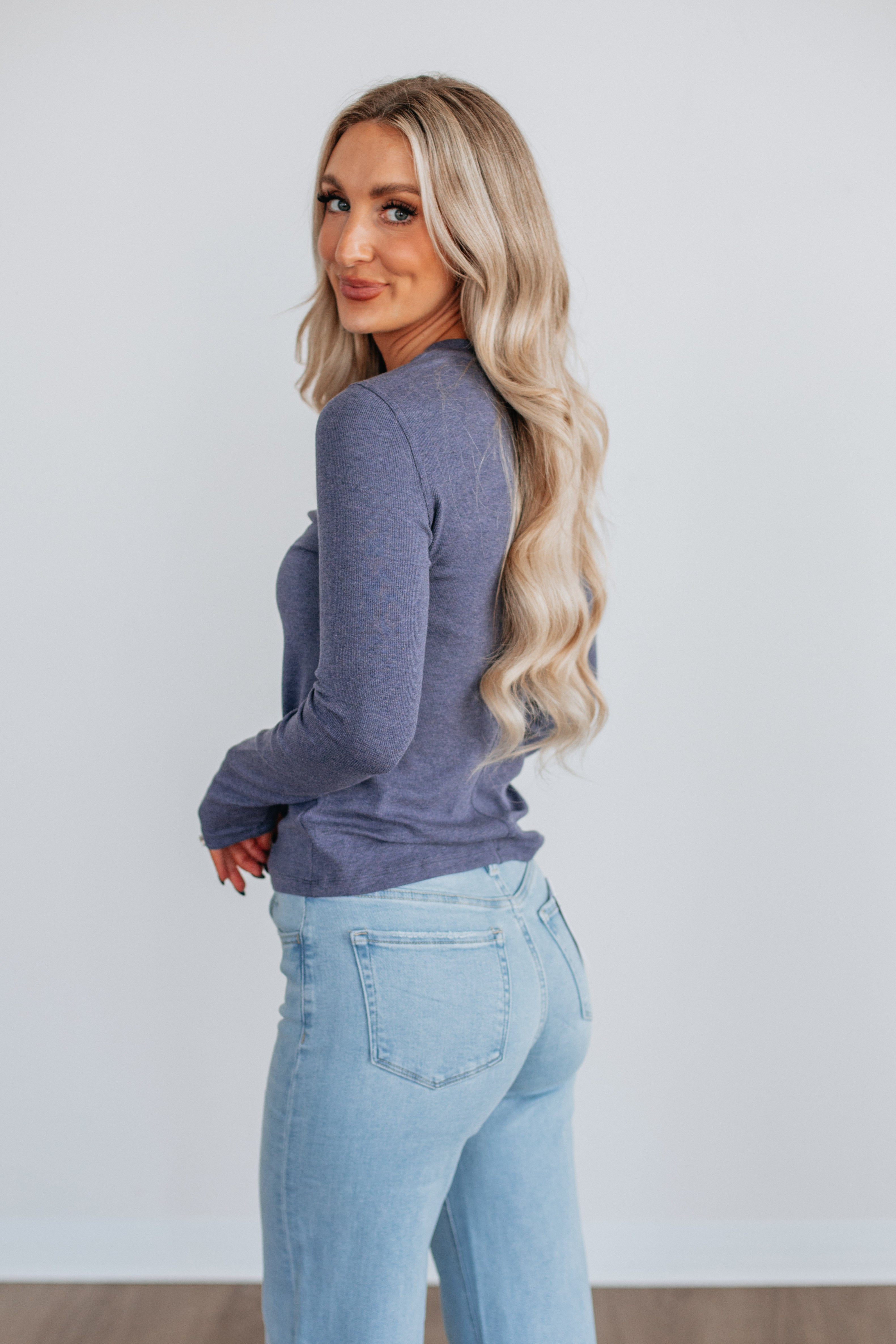 Kalan Long Sleeve Top