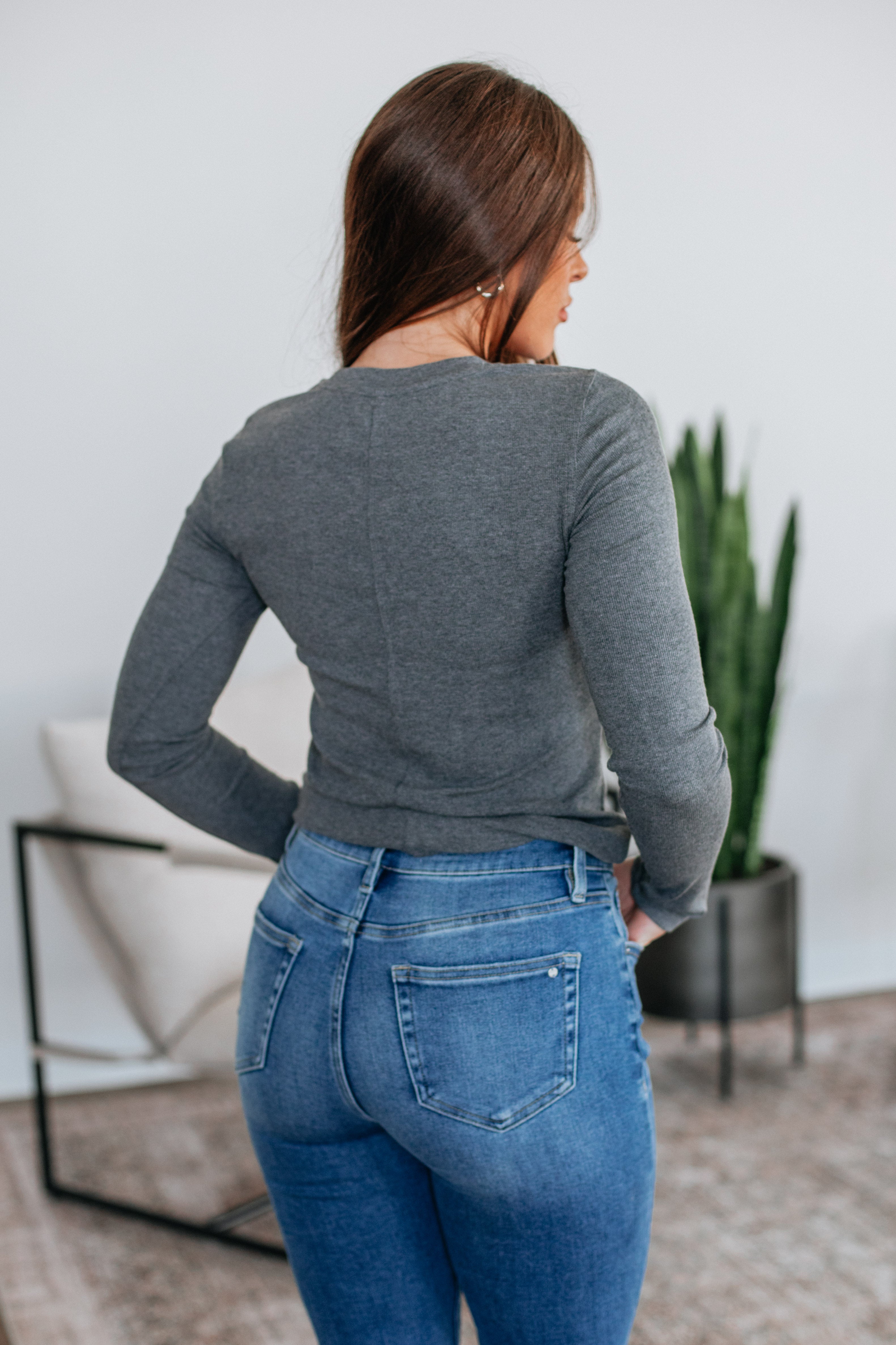 Kalan Long Sleeve Top