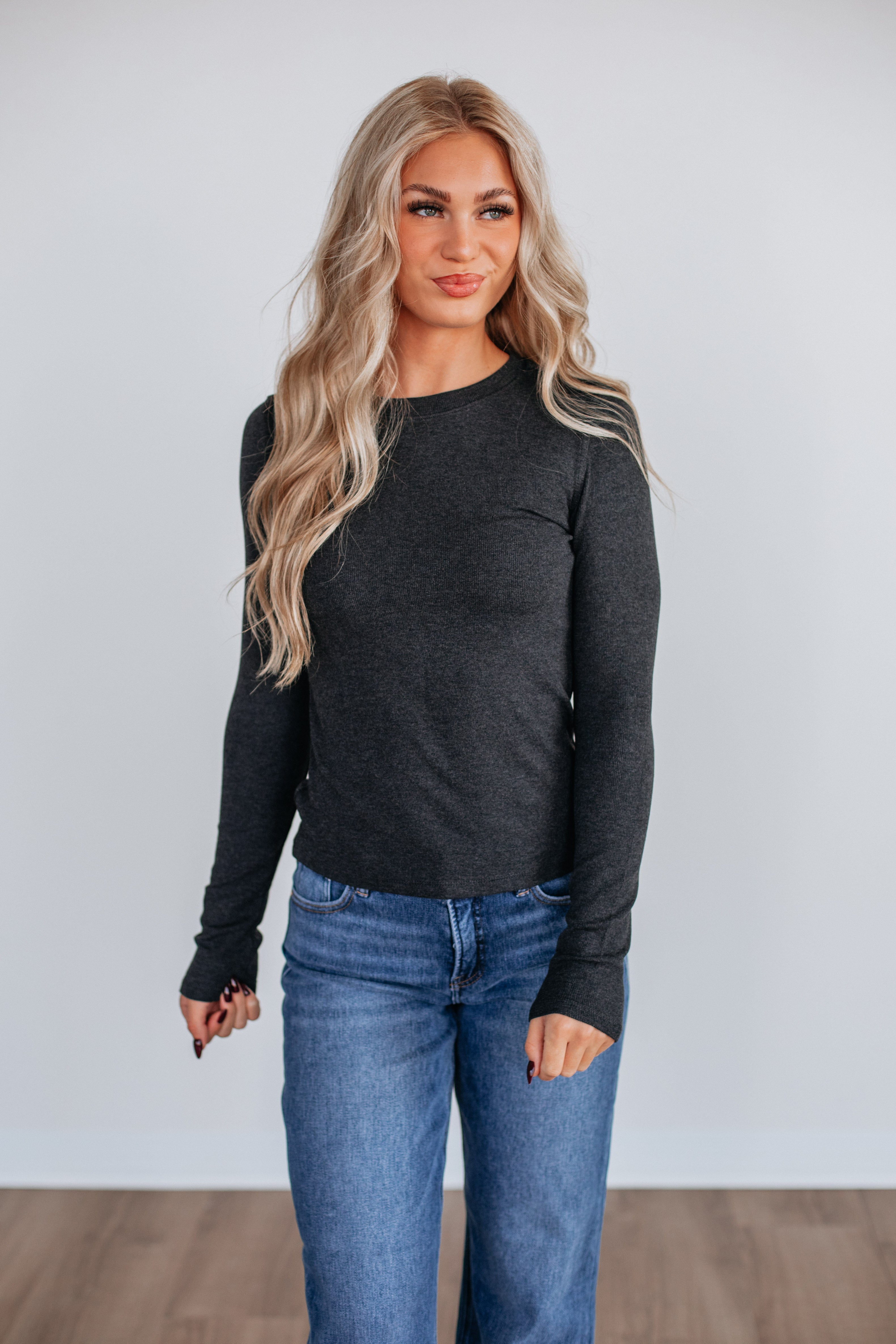 Kalan Long Sleeve Top
