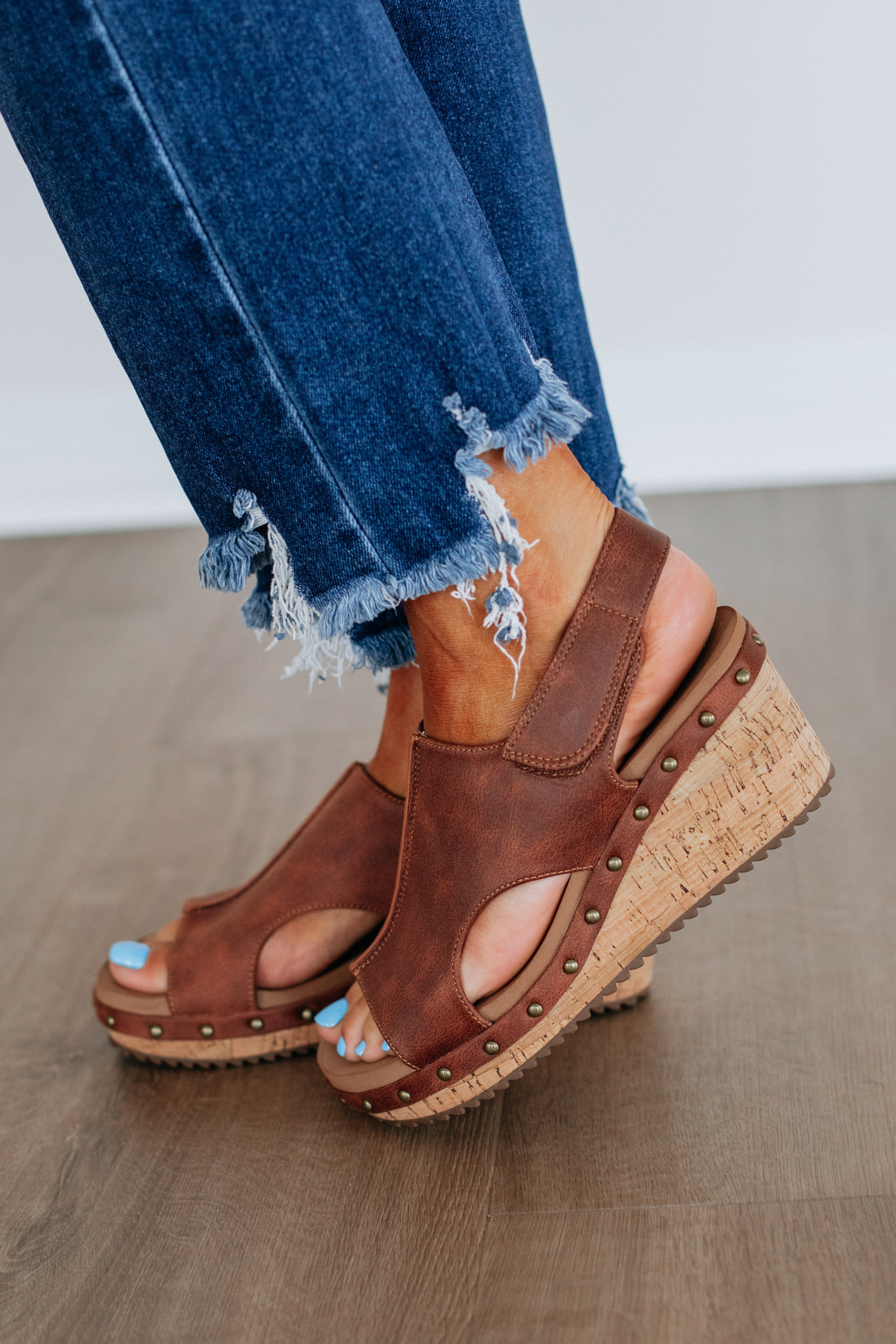 Now You See Me Wedges