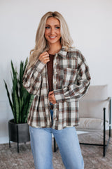 Bobbi Flannel Shacket