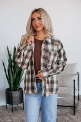 Bobbi Flannel Shacket